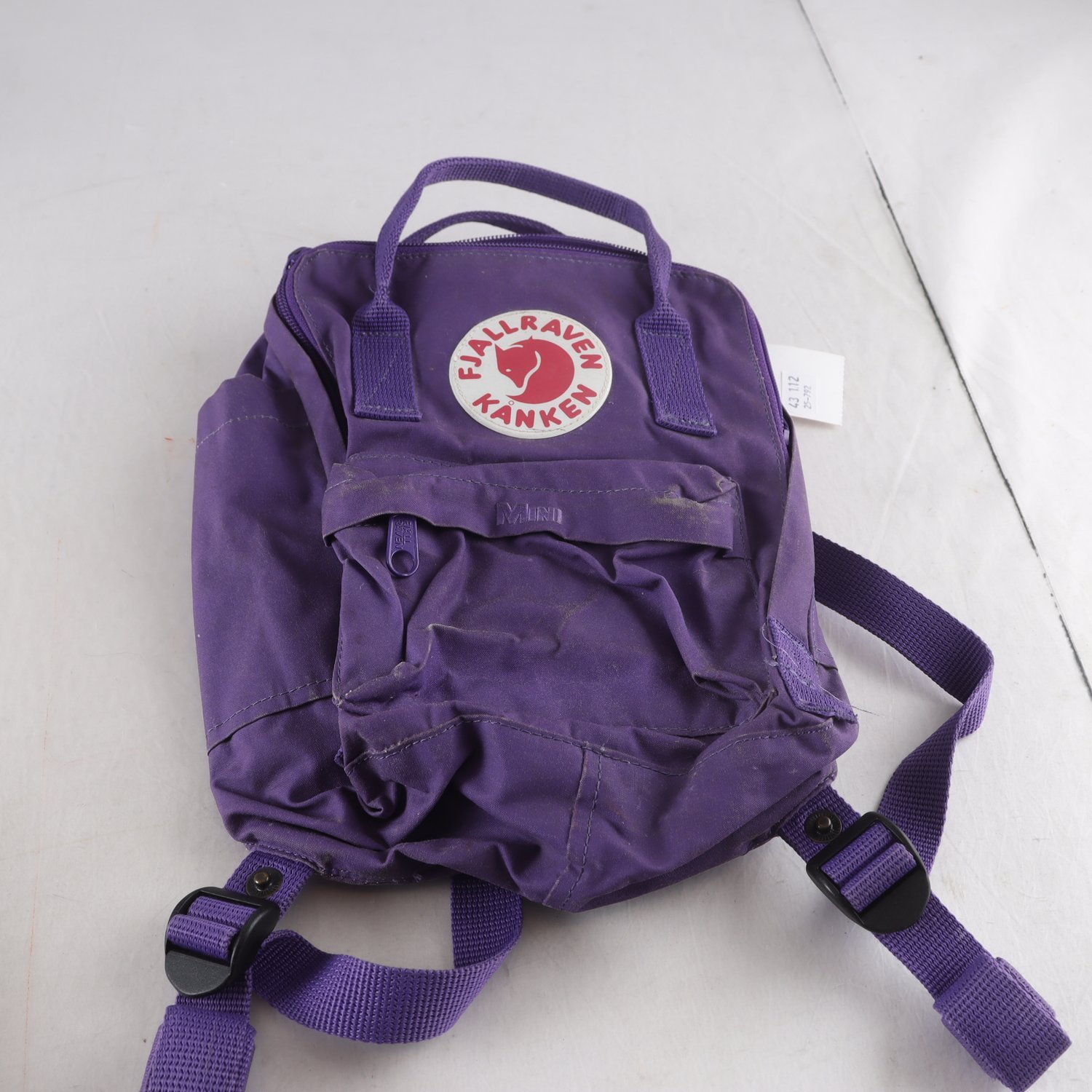 Ryggsäck, Fjällräven Kånken Mini