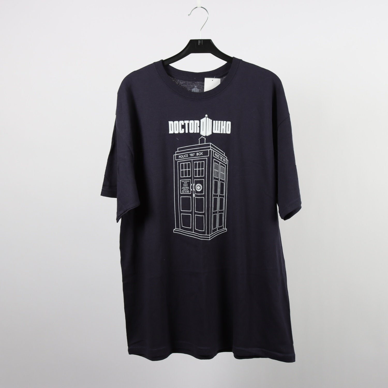 T-shirt, Okänd, Doctor Who, stl. XL