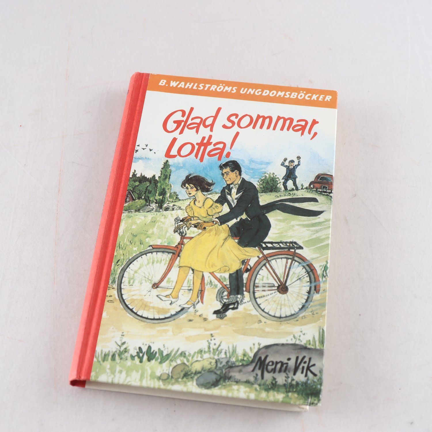 Merri Vik, Glad sommar, Lotta!