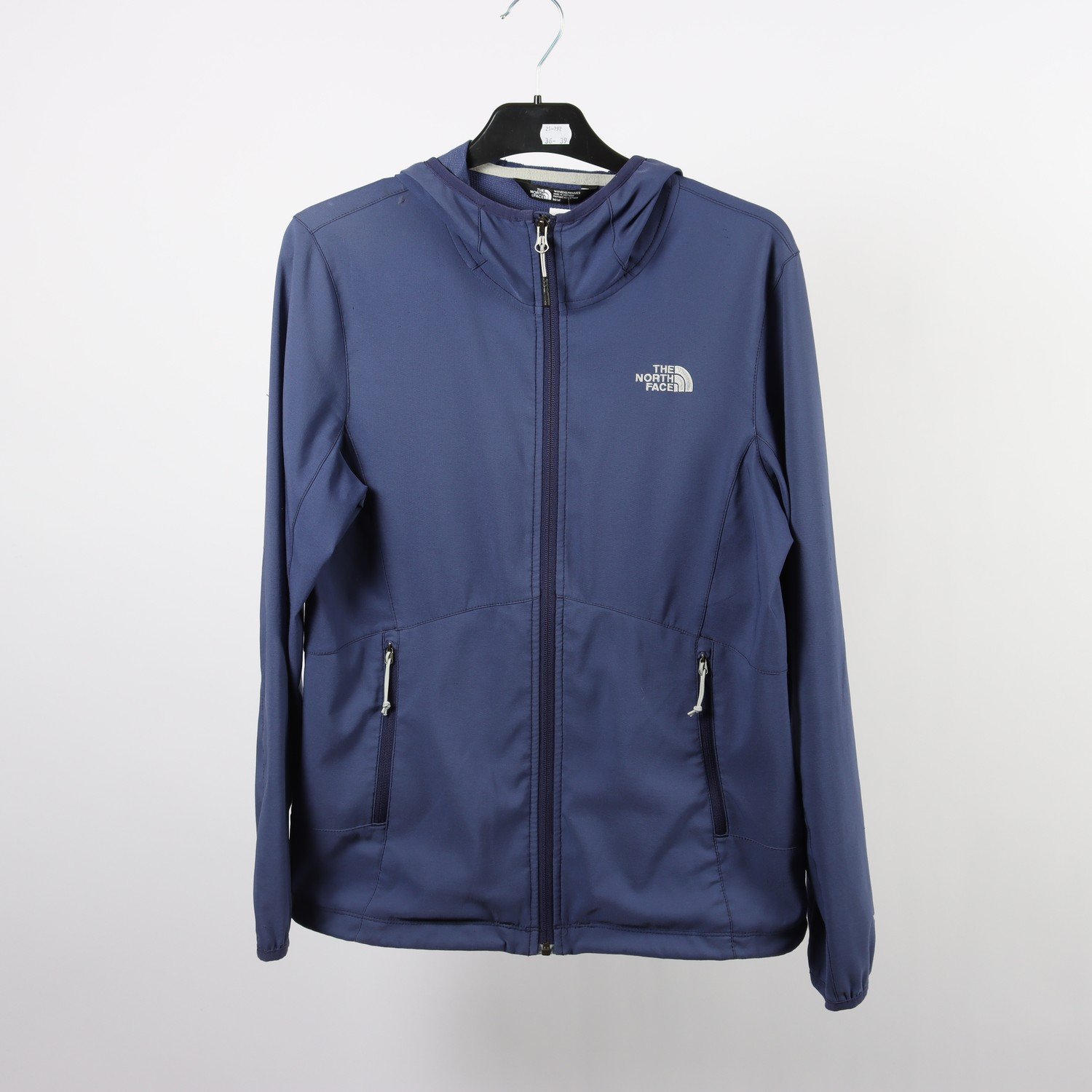 Tröja, The North Face, lila/blå, stl. M