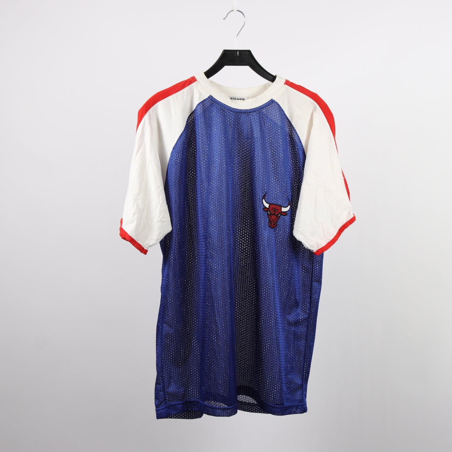 Baskettröja, Chicago Bulls, NBA, blå, stl. XL