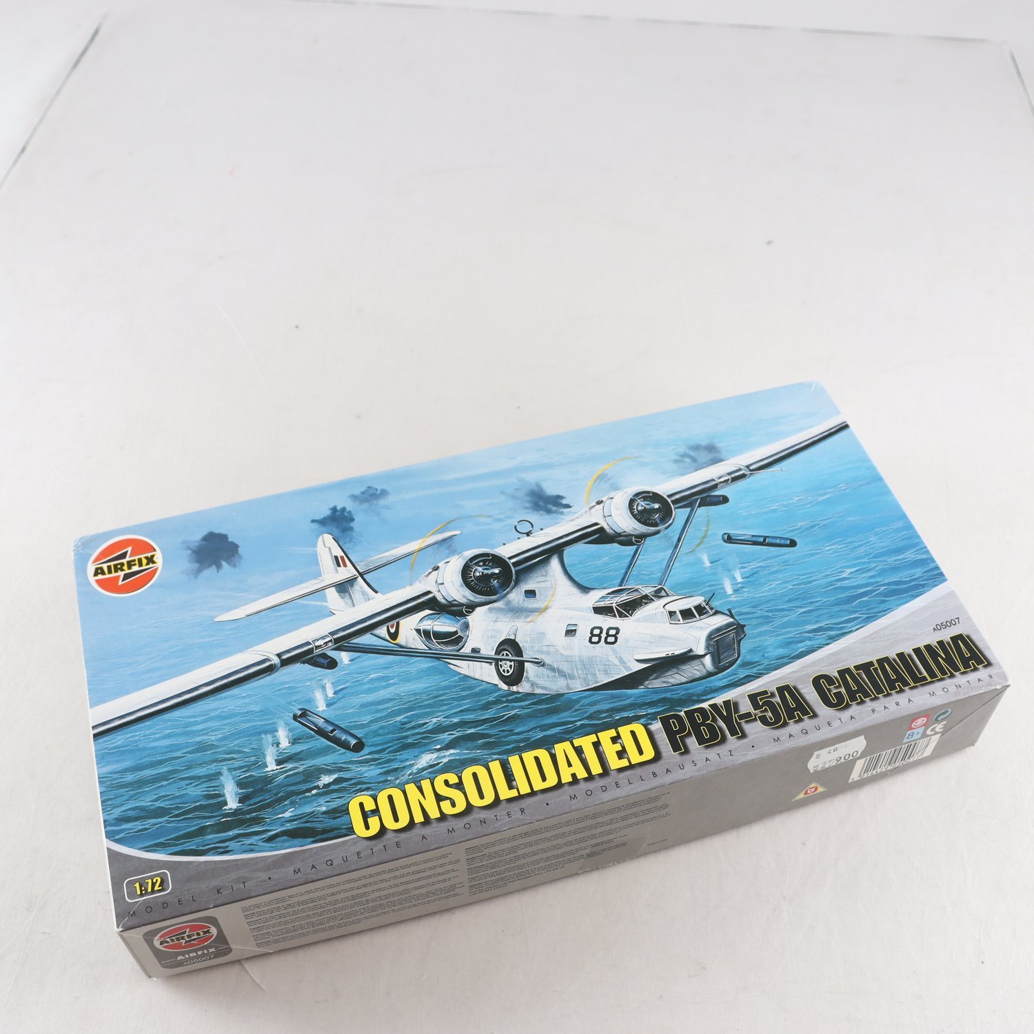 Byggsats, Catalina 5A, airfix.