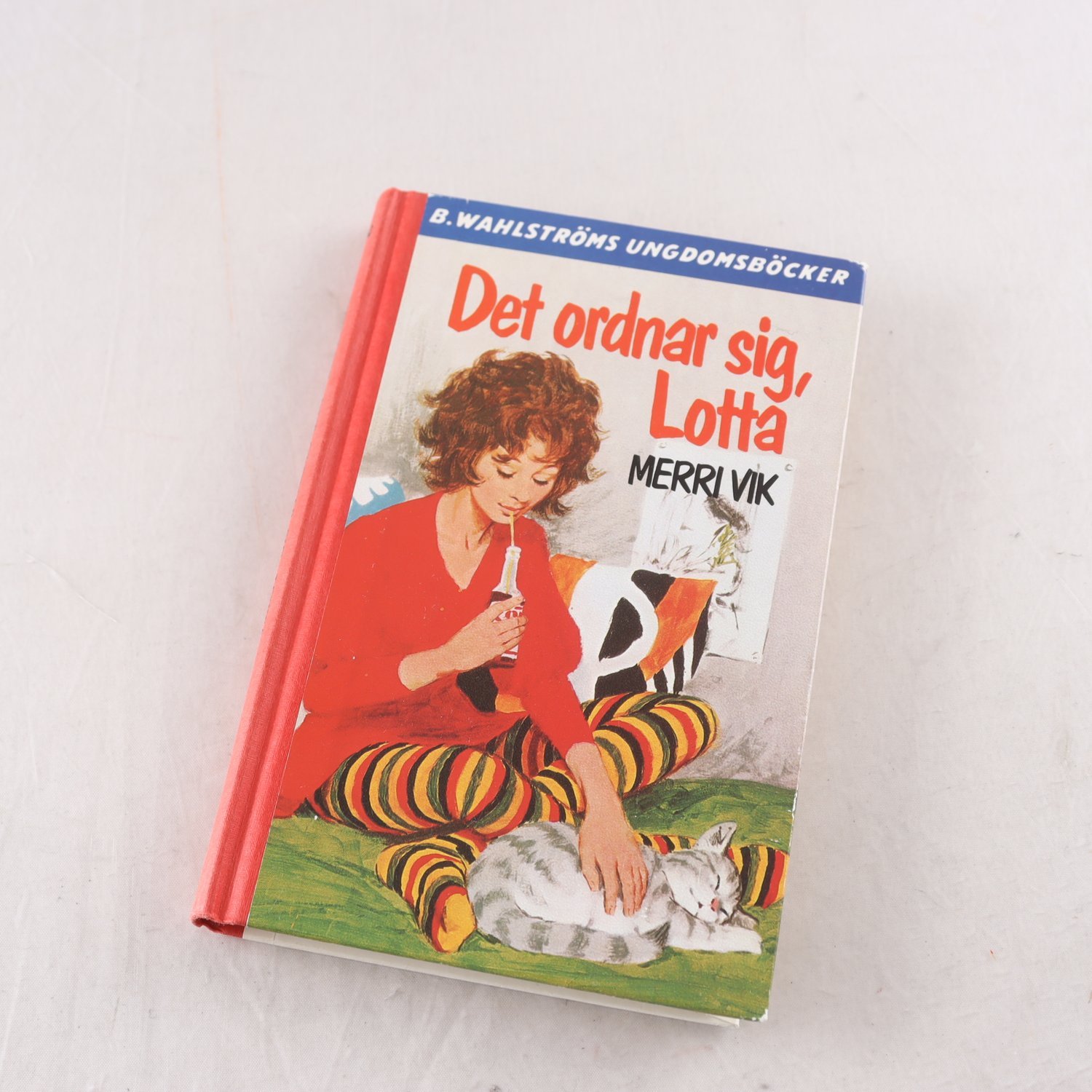 Merri Vik, Det ordnar sig, Lotta