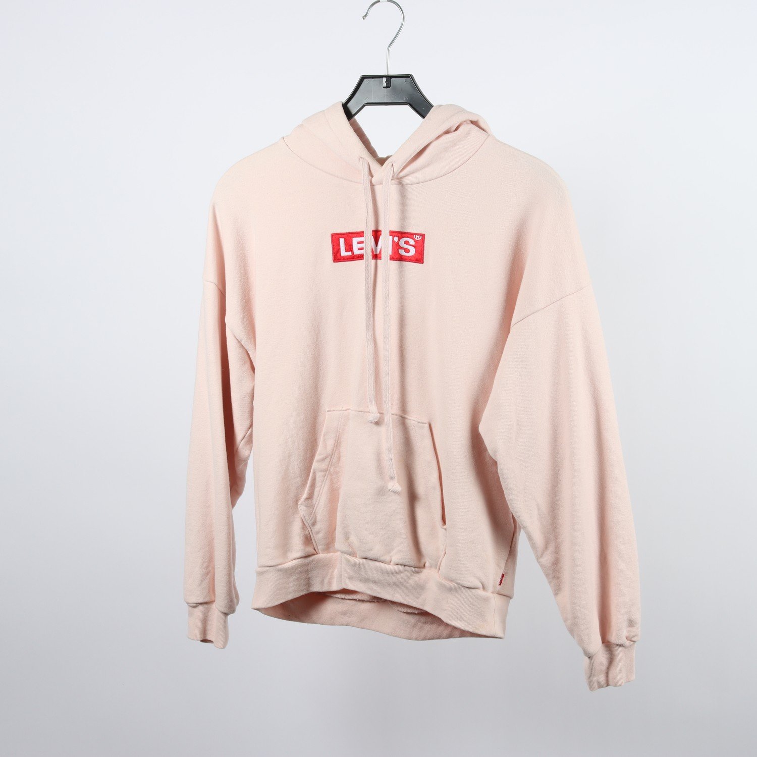 Hoodie, Levi´s, rosa, stl. XS