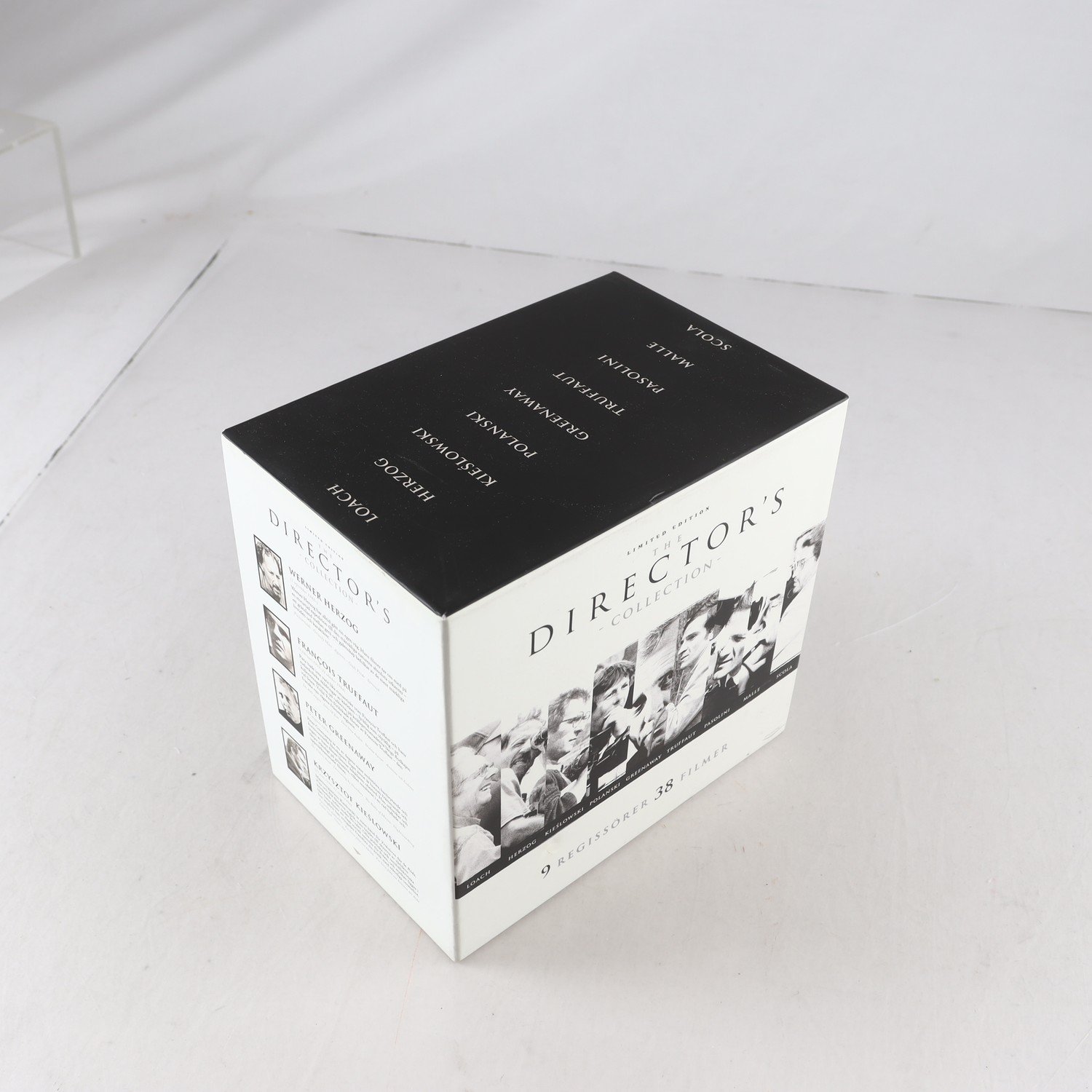 DVD The Directors Collection, Limited Edition