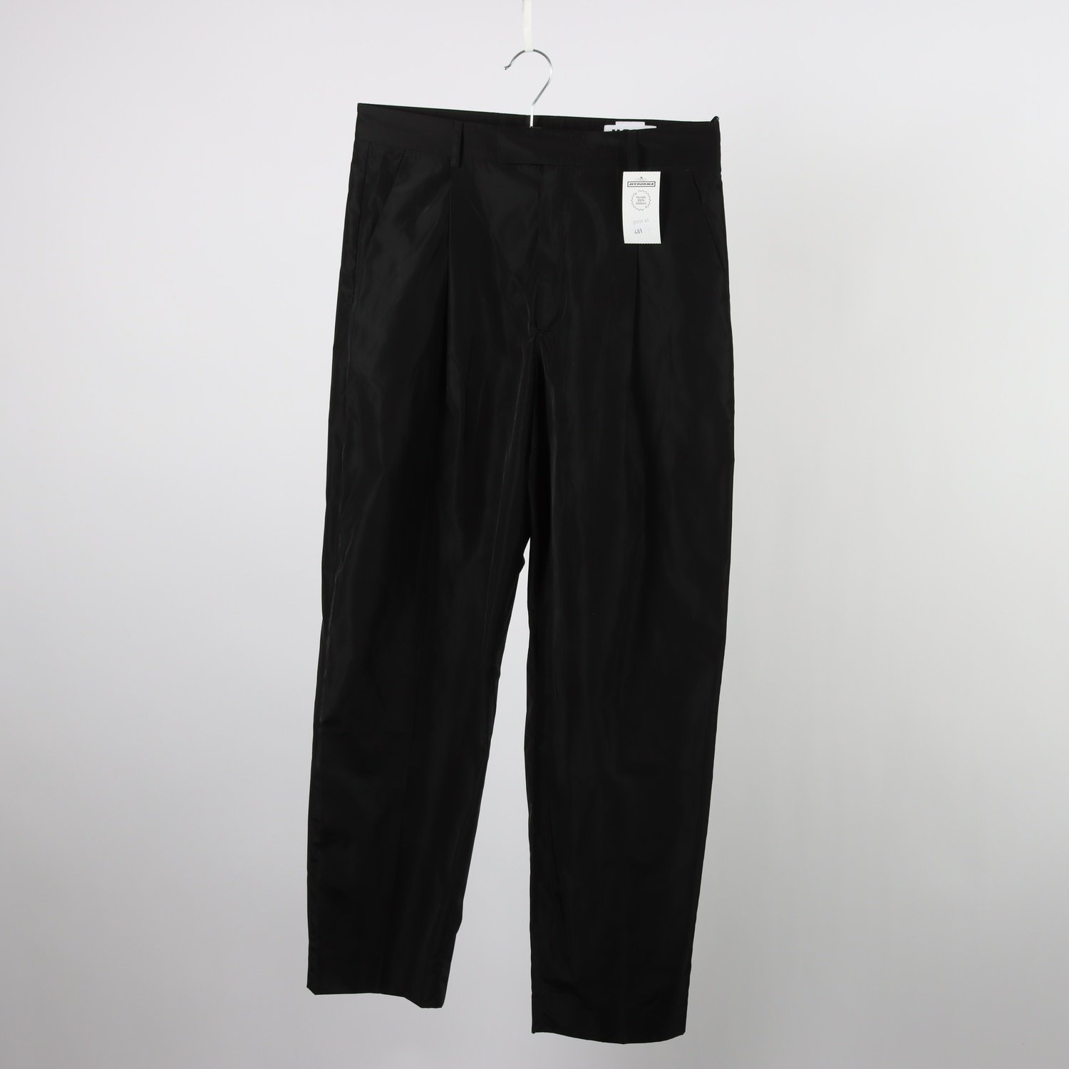 Byxor, HOPE, ”Alta trousers”, svart, stl. 40