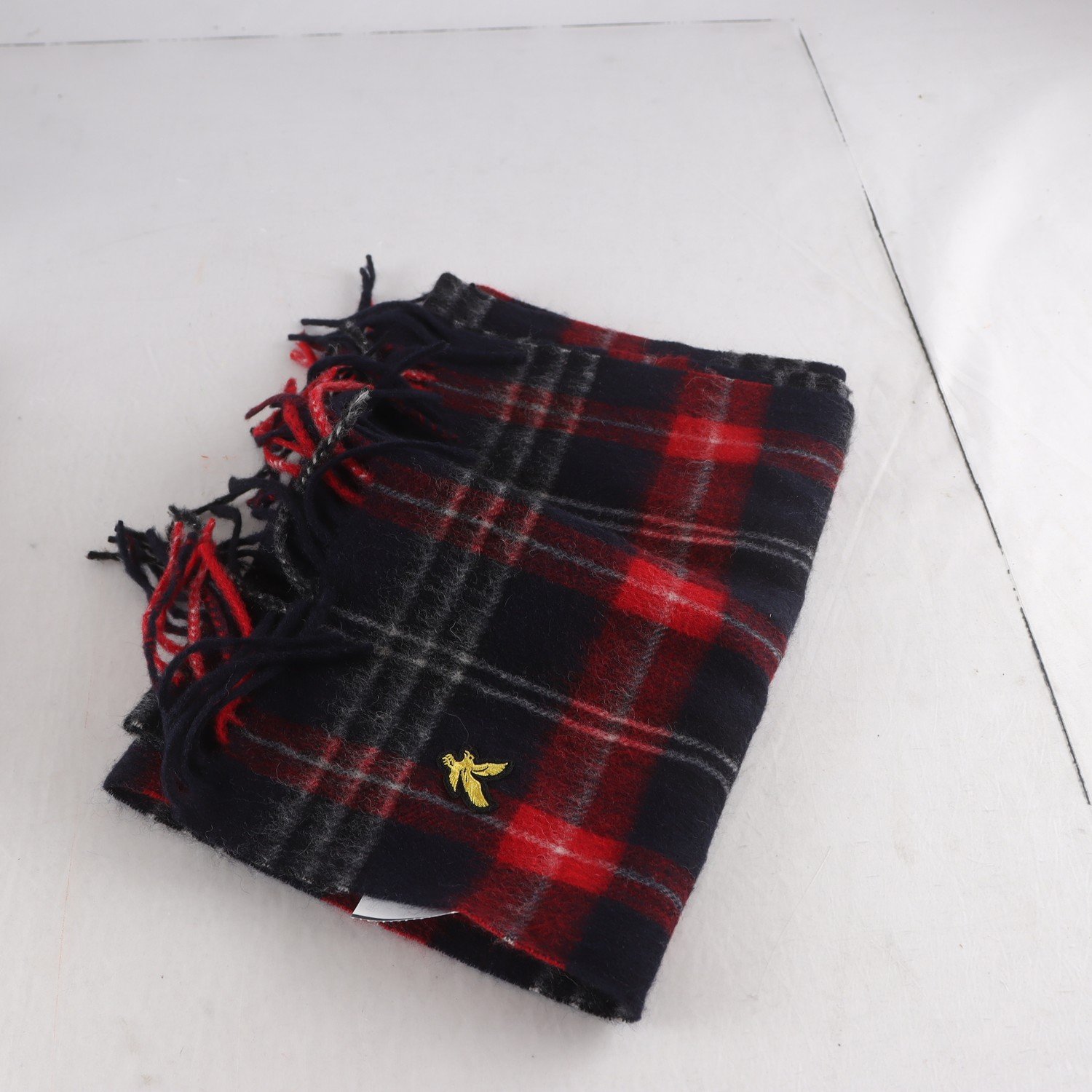 Halsduk, Lyle & Scott, 100% lammull