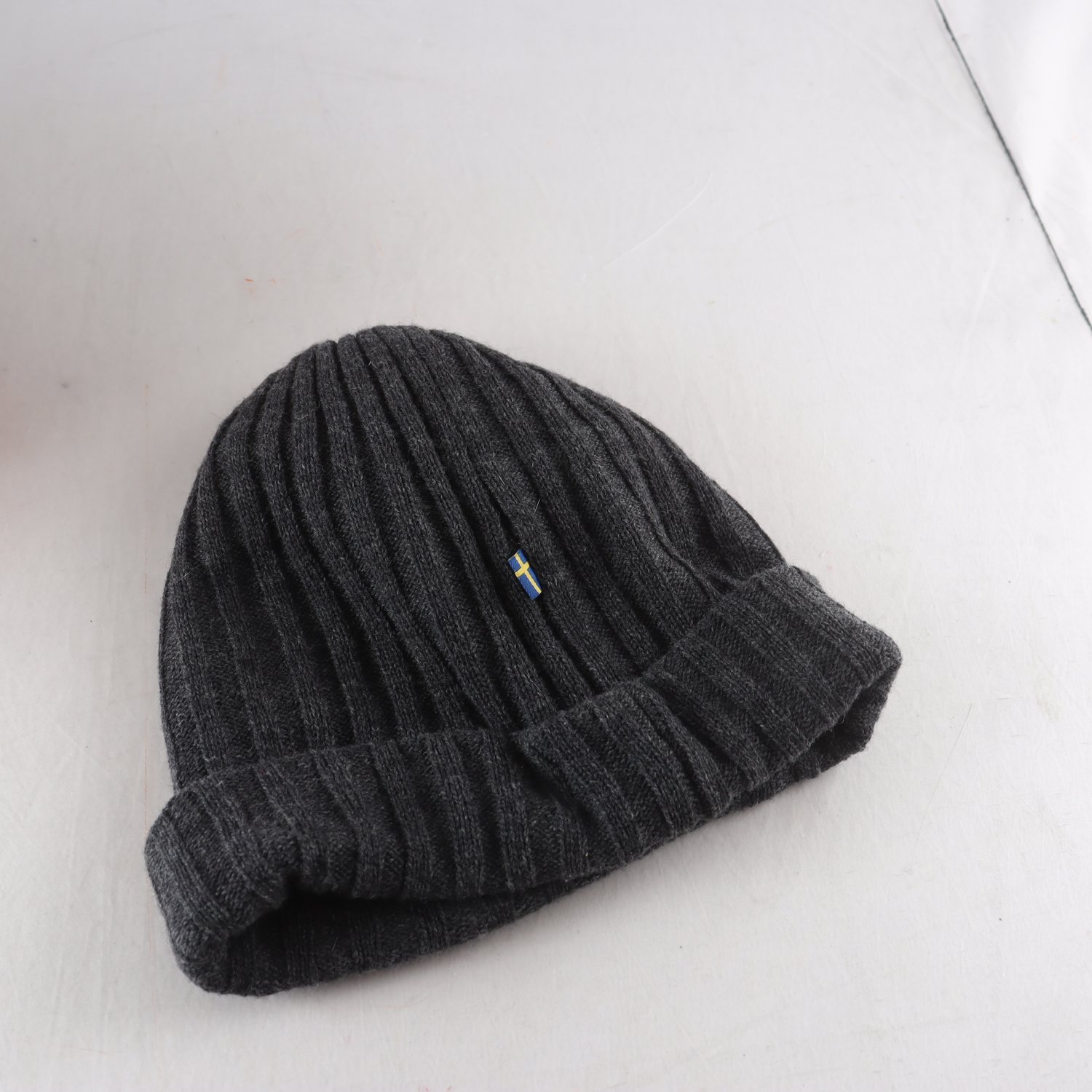 Mössa, Fjällräven, 100% ull