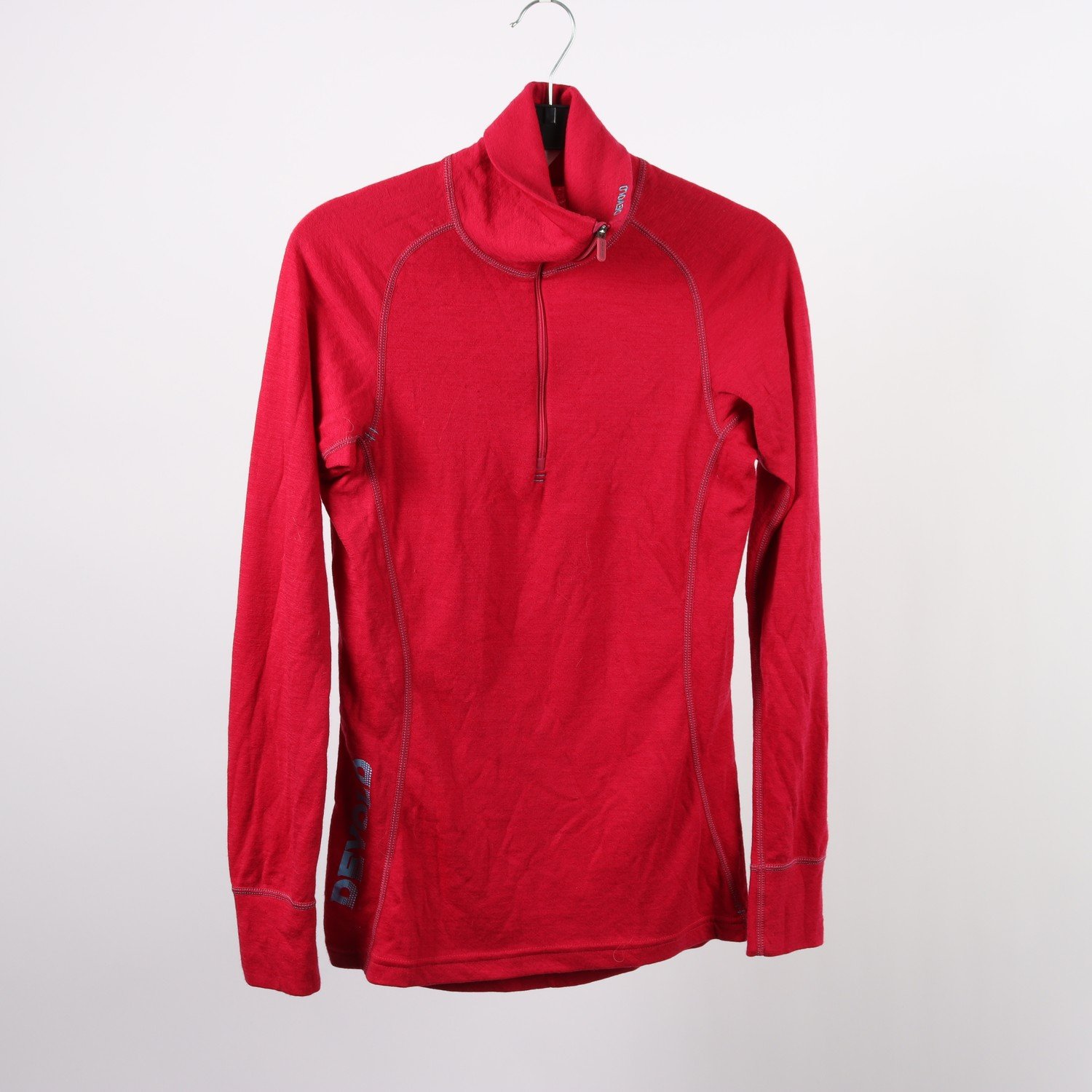 Underställströja, Devold, rosa, 80% merino ull/20% polyamid, stl. S