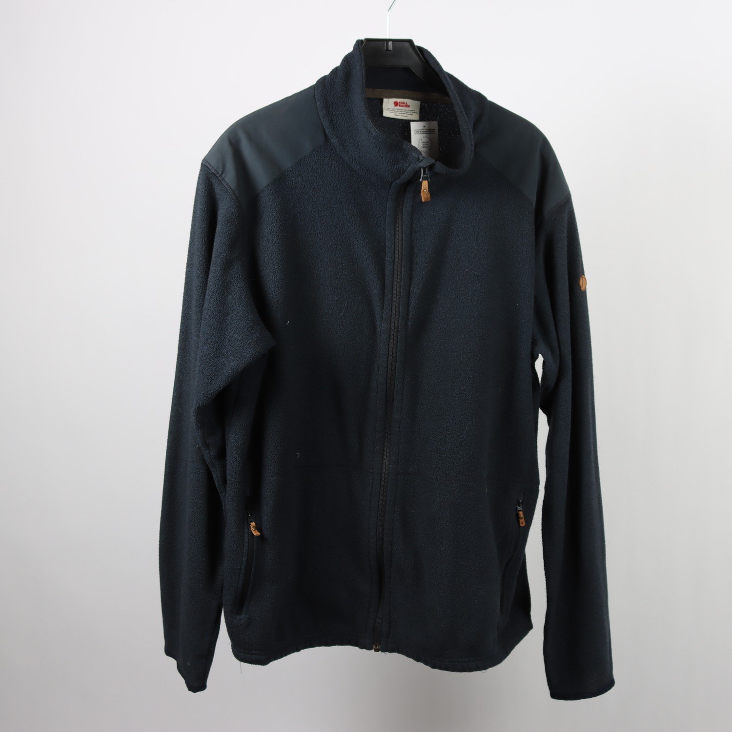 Fleecetröja, Fjällräven, blå, ”Sten Fleece”, stl. (XL)
