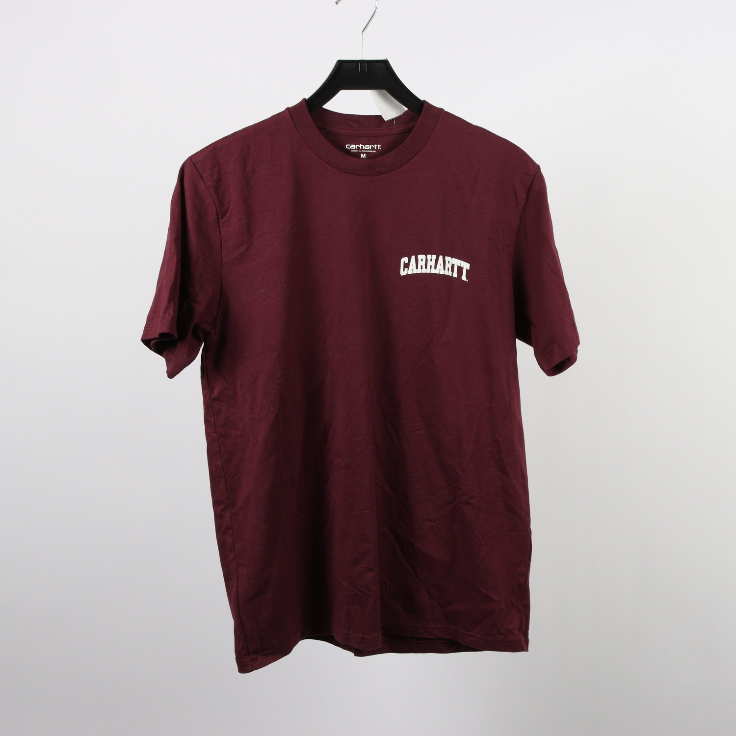 T-shirt, Carhartt, röd, stl. M