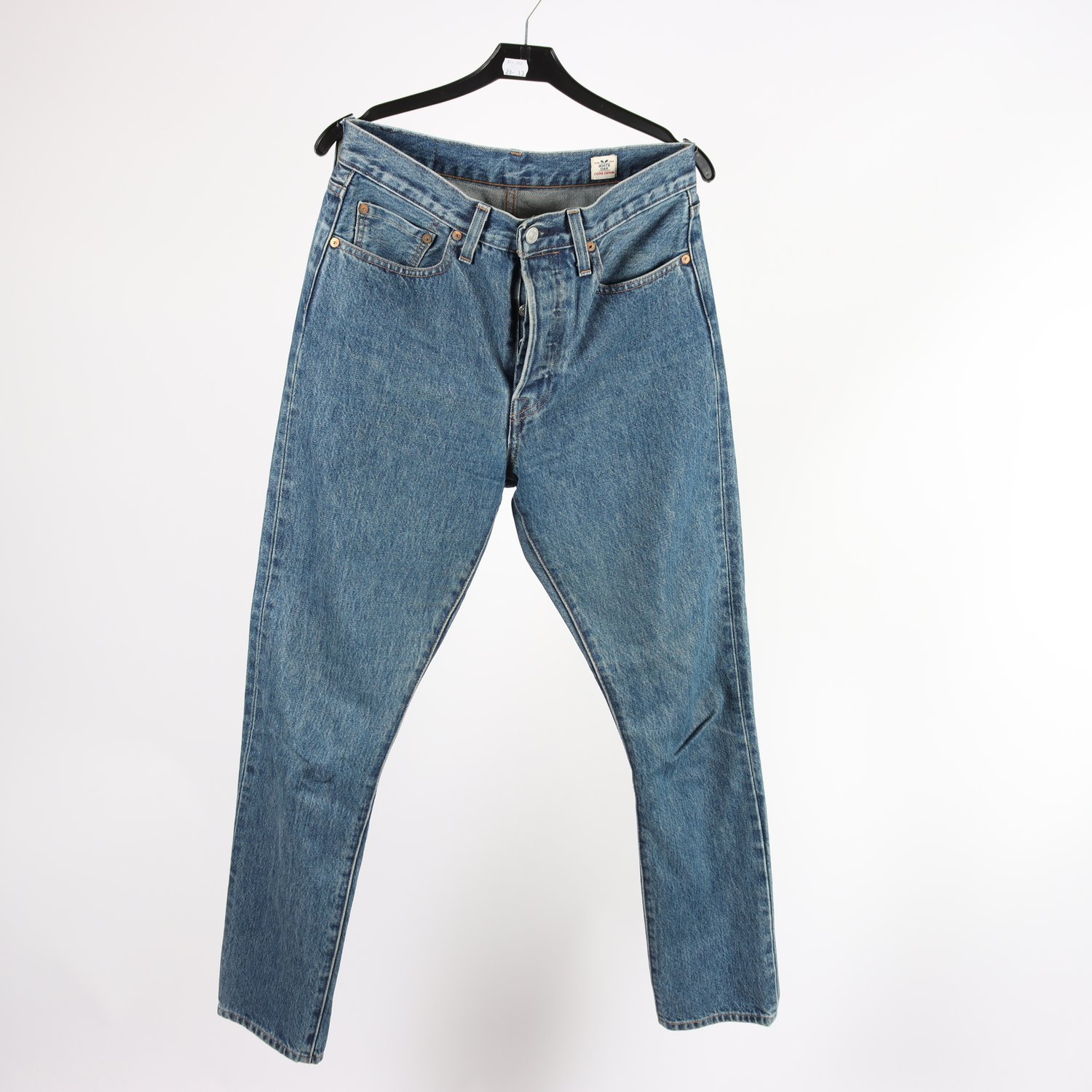 Jeans, Levis, 501 S, stl. 27/30