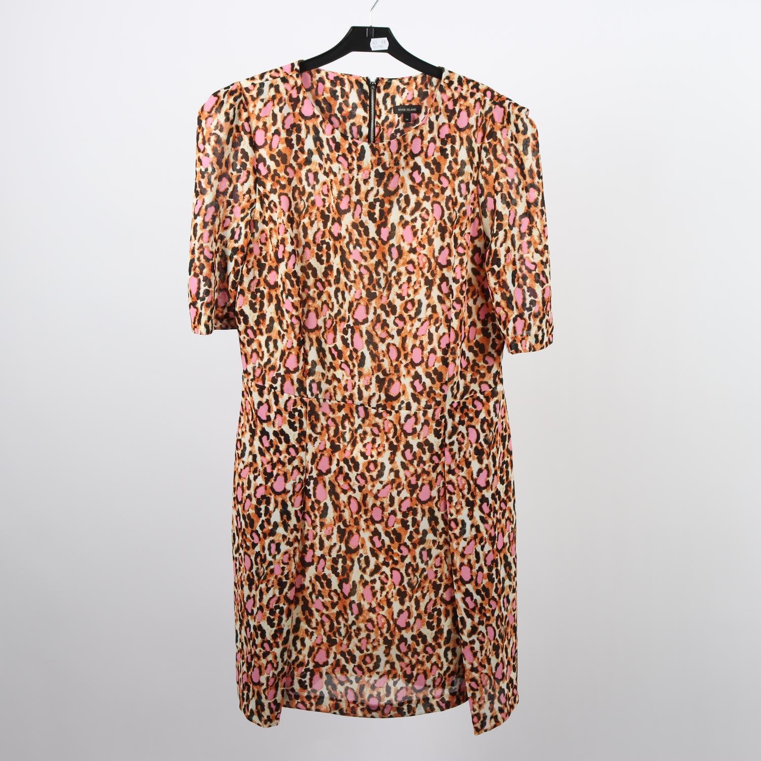 Klänning, River Island, stl. 42