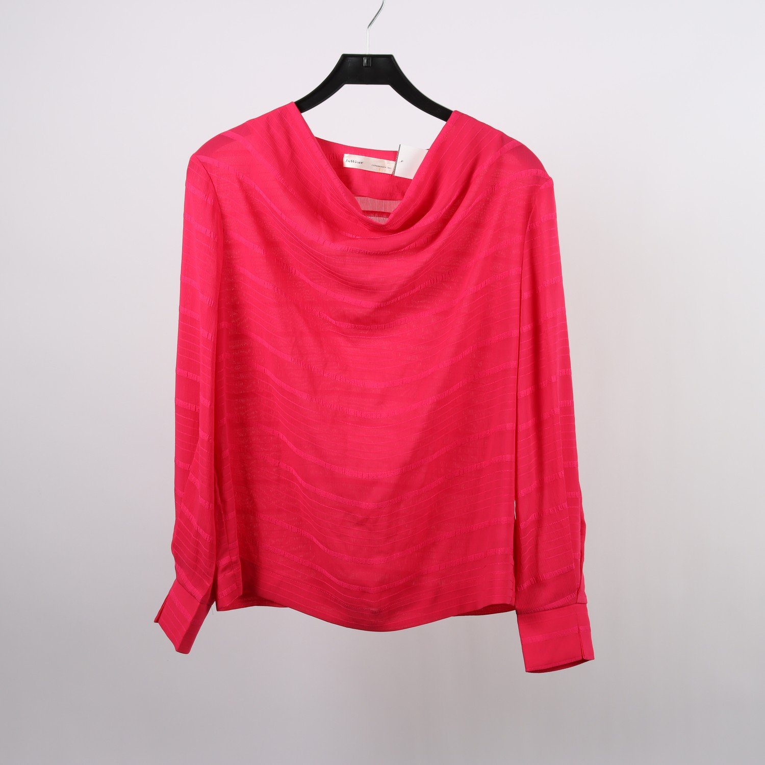 Blus, Inwear, rosa, stl. 38
