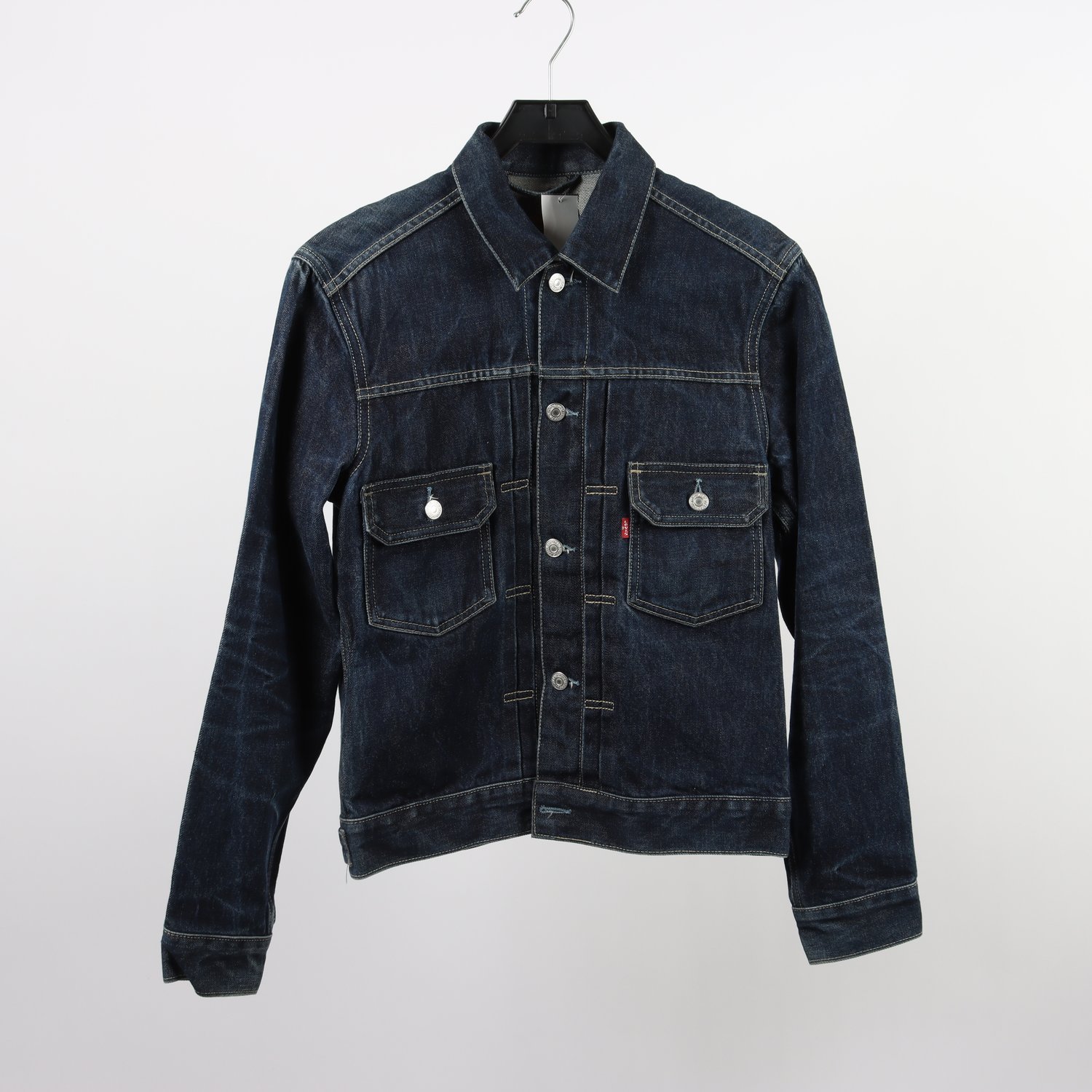 Jeansjacka, Levi strauss & Co, blå, stl. M