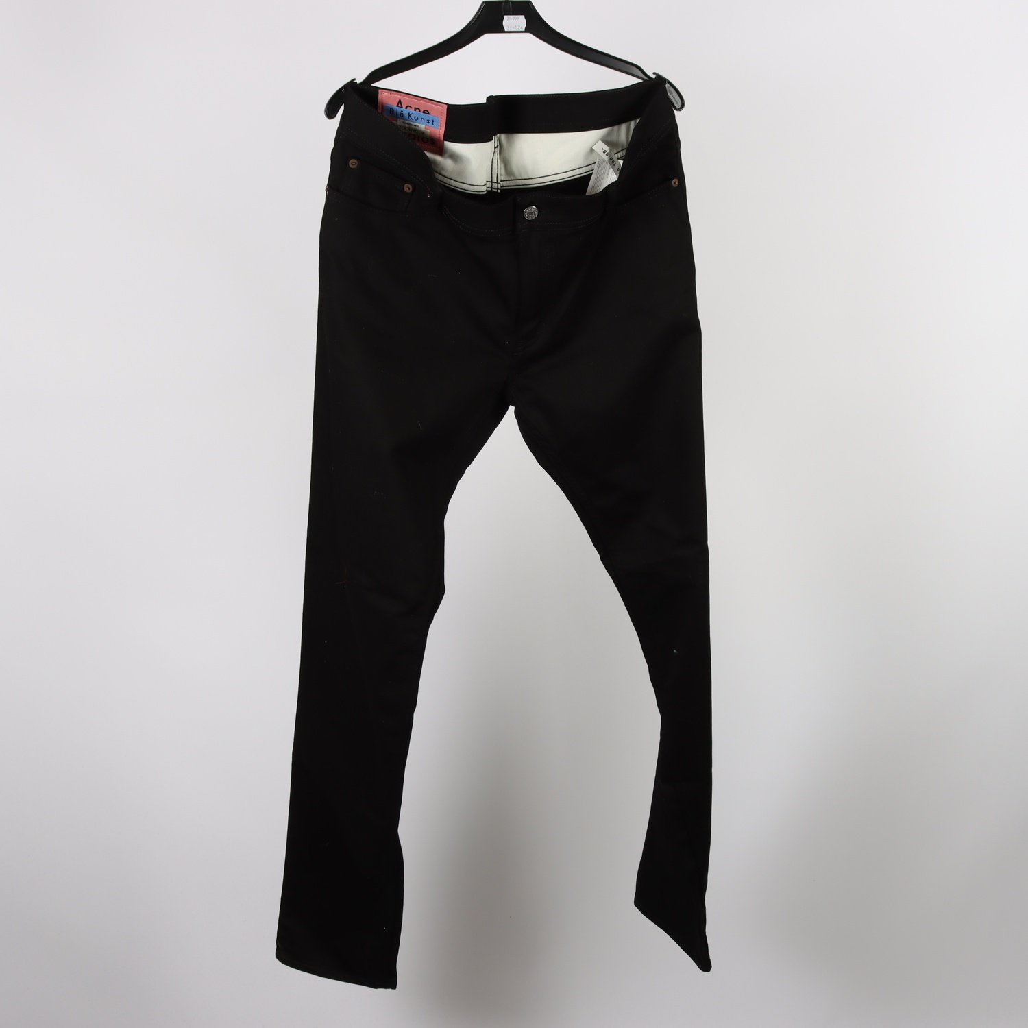 Jeans, Acne Studios Blå Konst, stl. 36/34