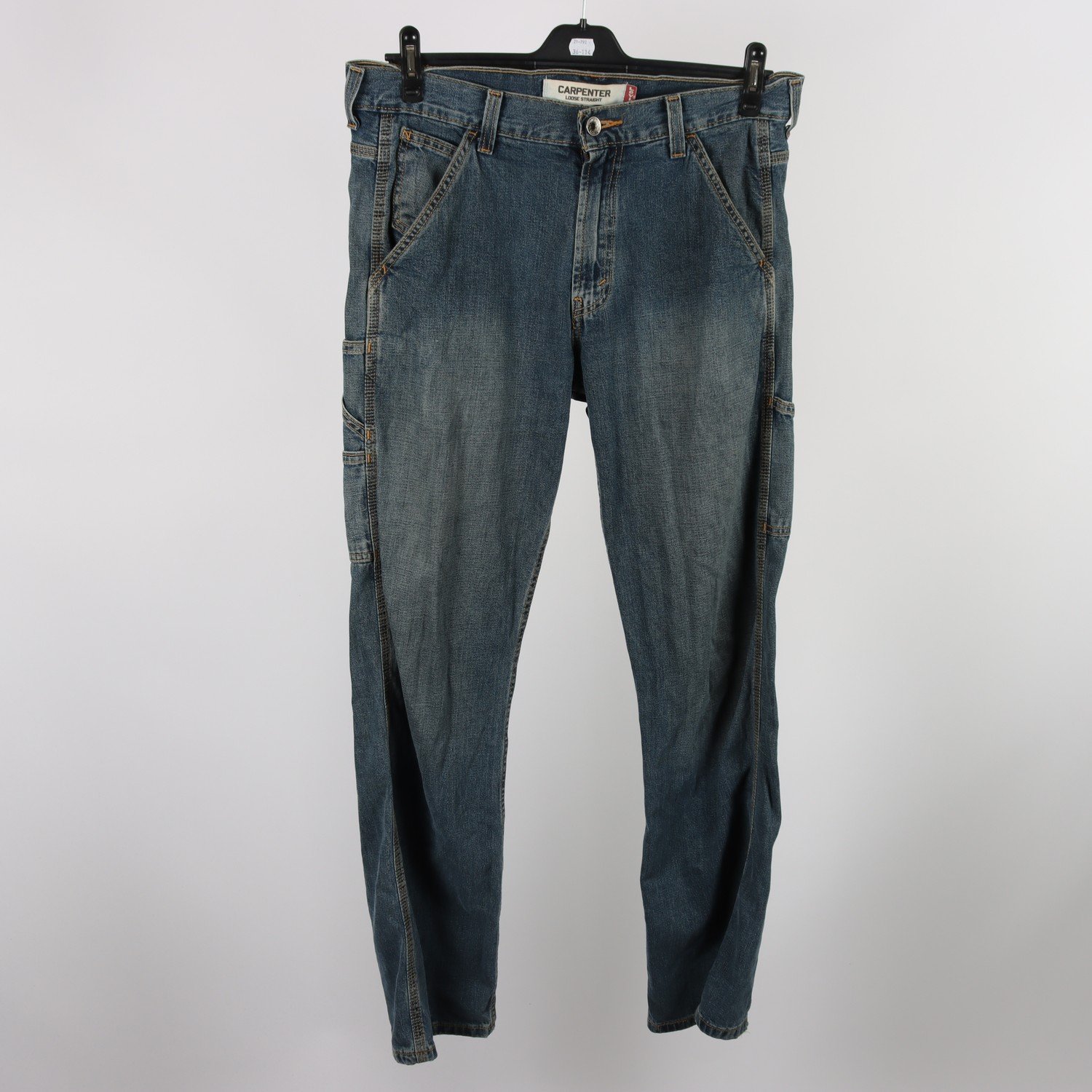 Jeans, Levi’s Carpenter Loose Straight, stl. 32/34
