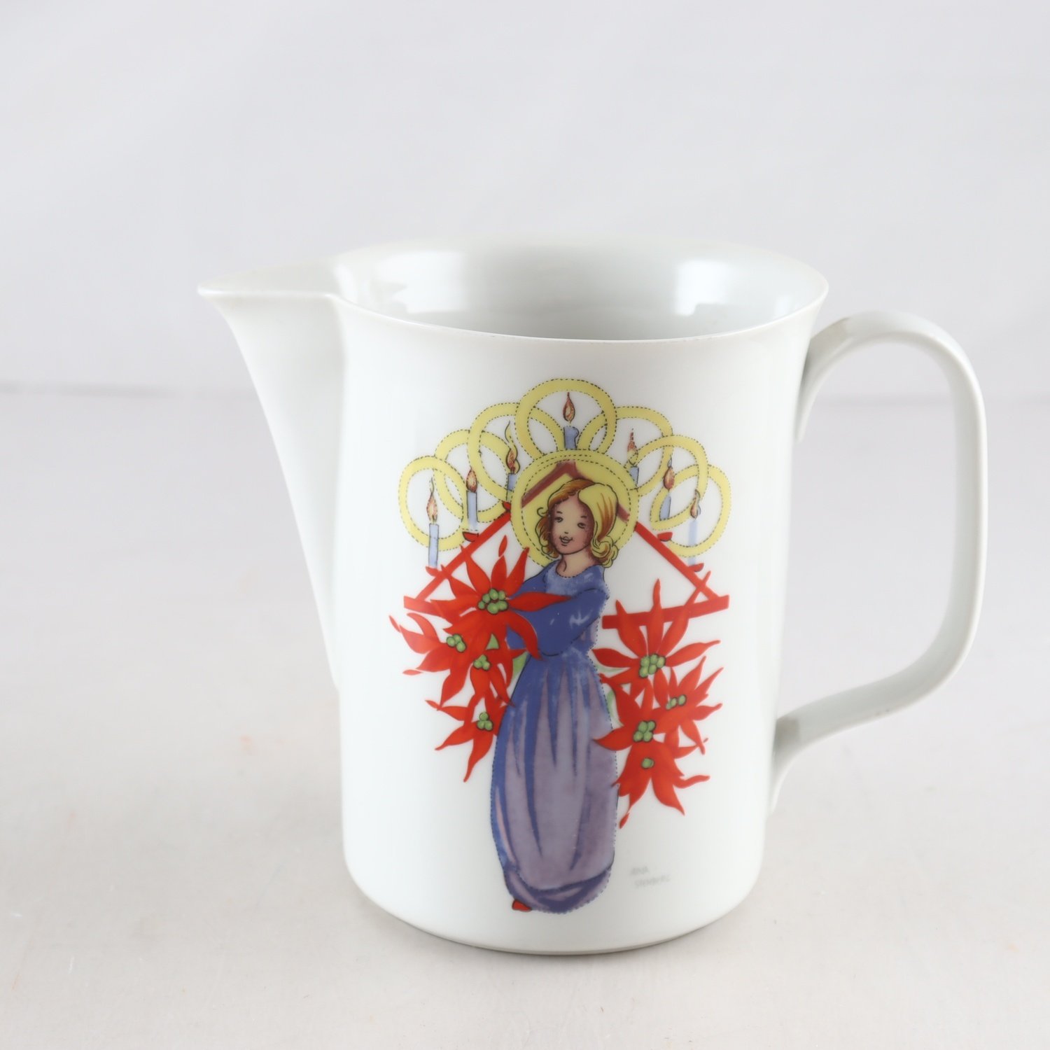 Tillbringare, Tomtejul, Aina Stenberg, Rörstrand