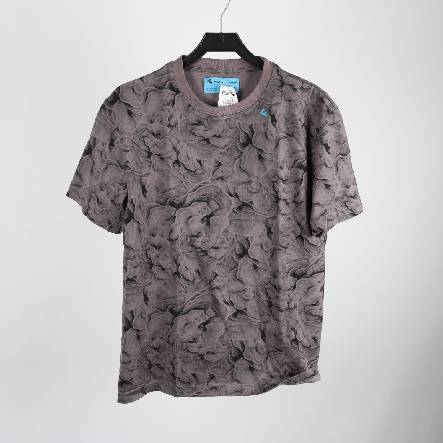 T-shirt, Klättermusen, grå, stl. L