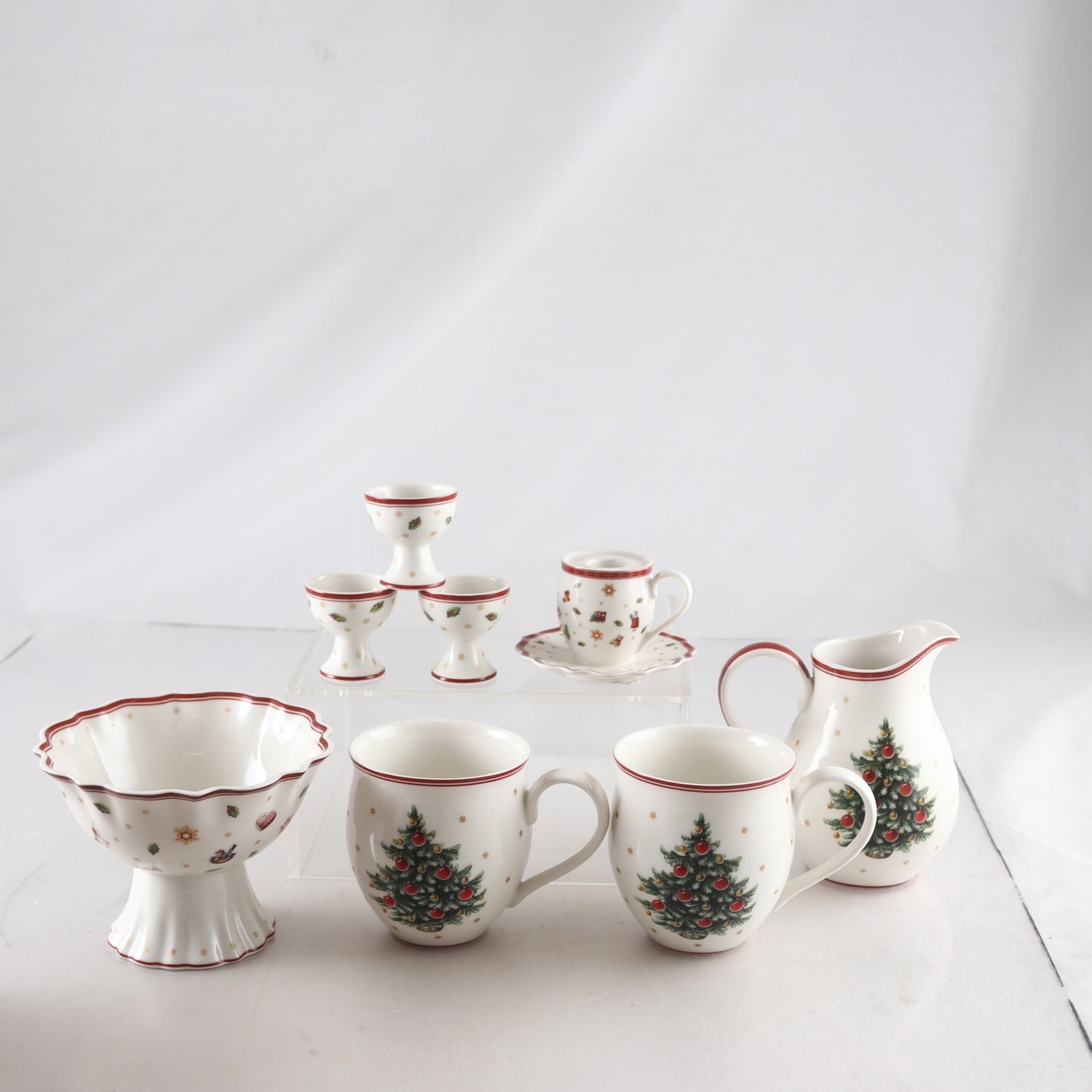 Porslinspaket, Toy`s Delight, Villeroy & Boch. Samfraktas ej