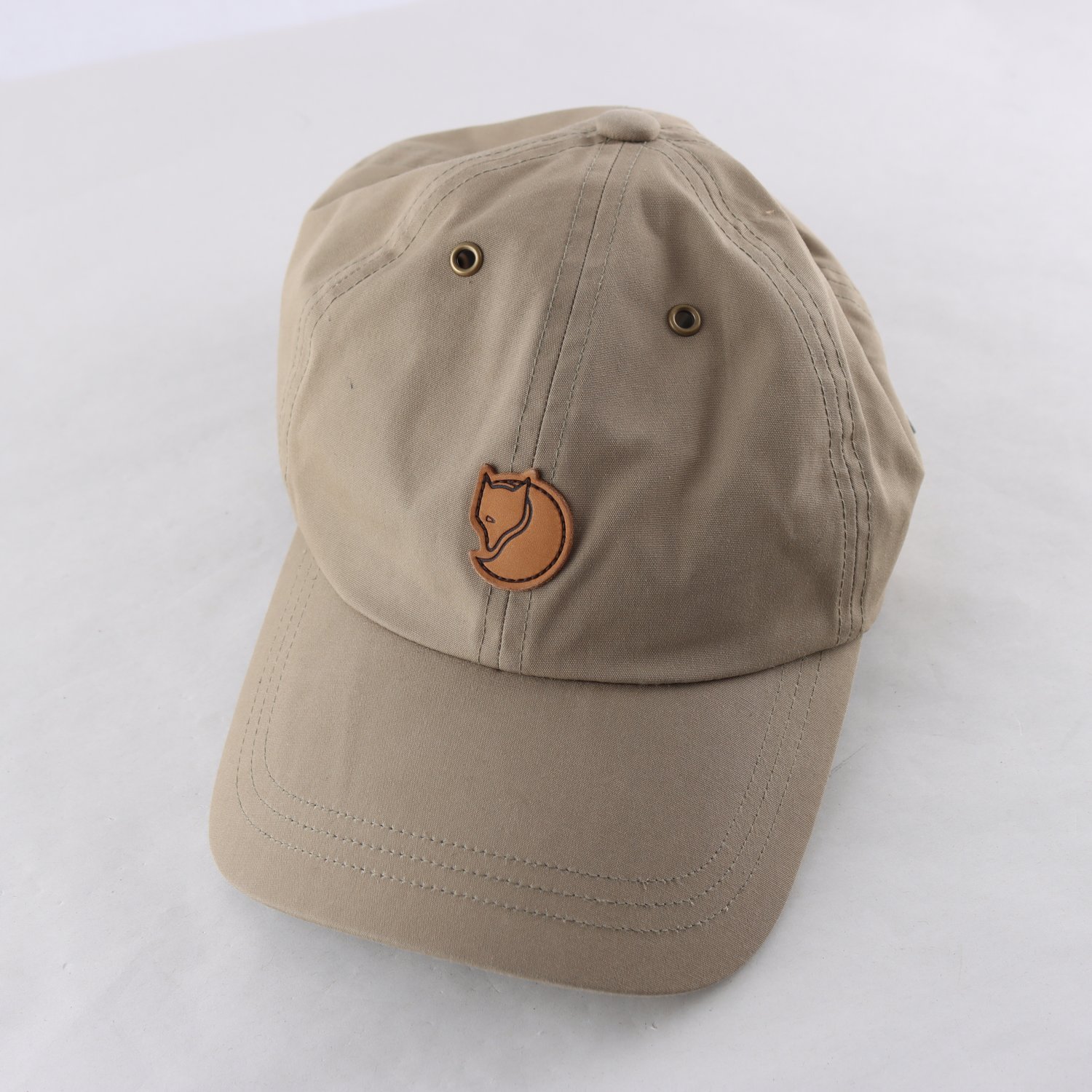Keps, Fjällräven, beige, grön, stl. S/M
