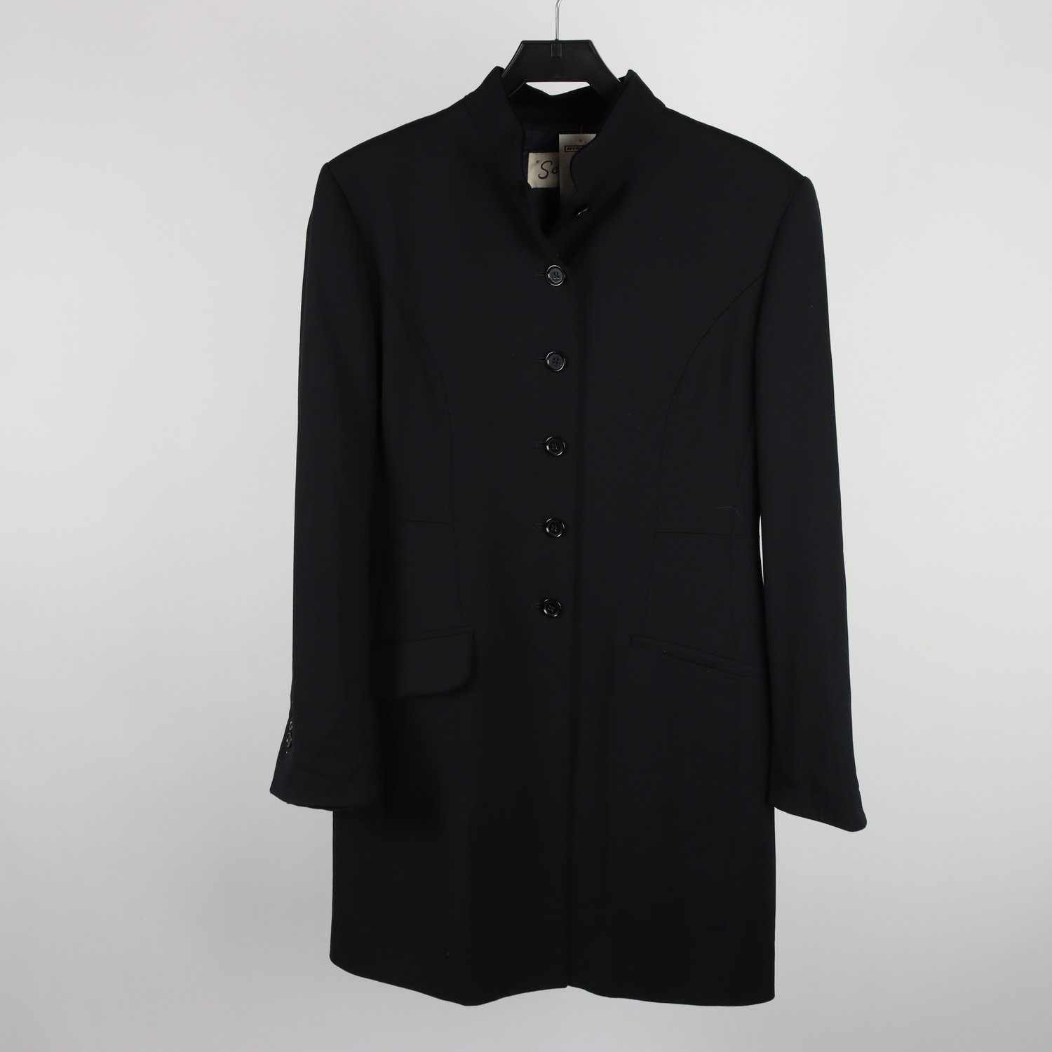 Kappa, Scapa, blå, 100% ull, stl. 38