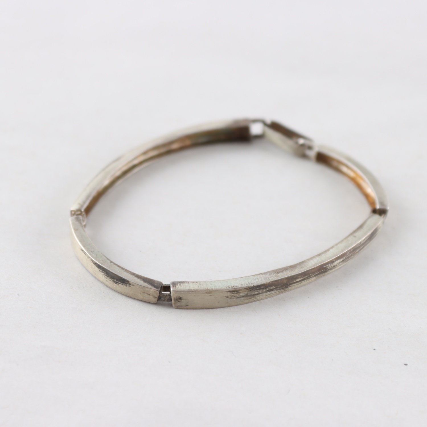 Armband, Silver, Vikt: 11,1g