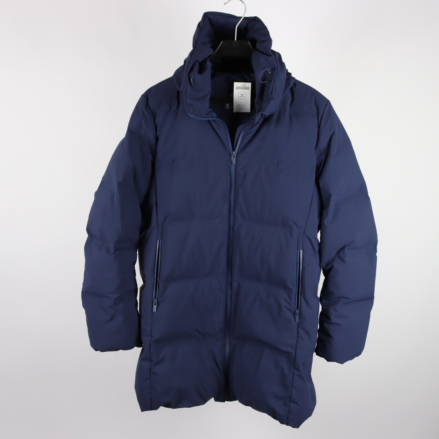 Dunkappa, Uniqloo, blå, stl. XL