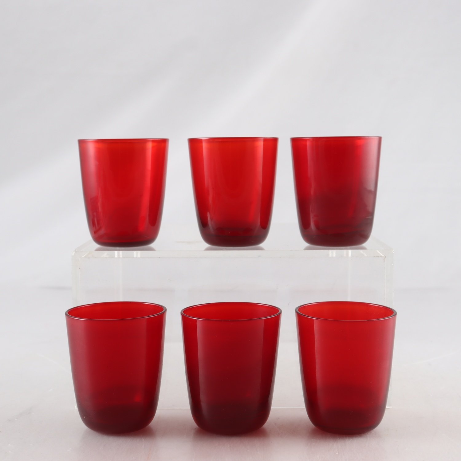 Glas, Monica Bratt, Reijmyre, 6 st