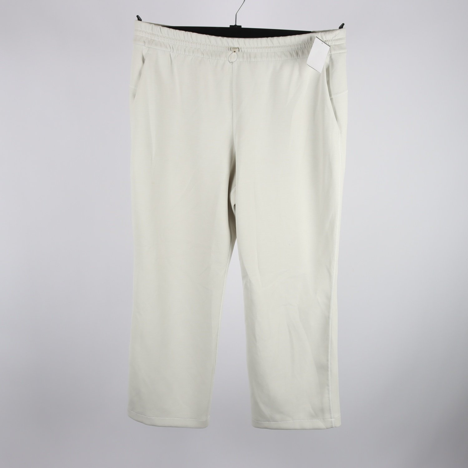 Sportbyxor, Lululemon, benvit, stl. 12