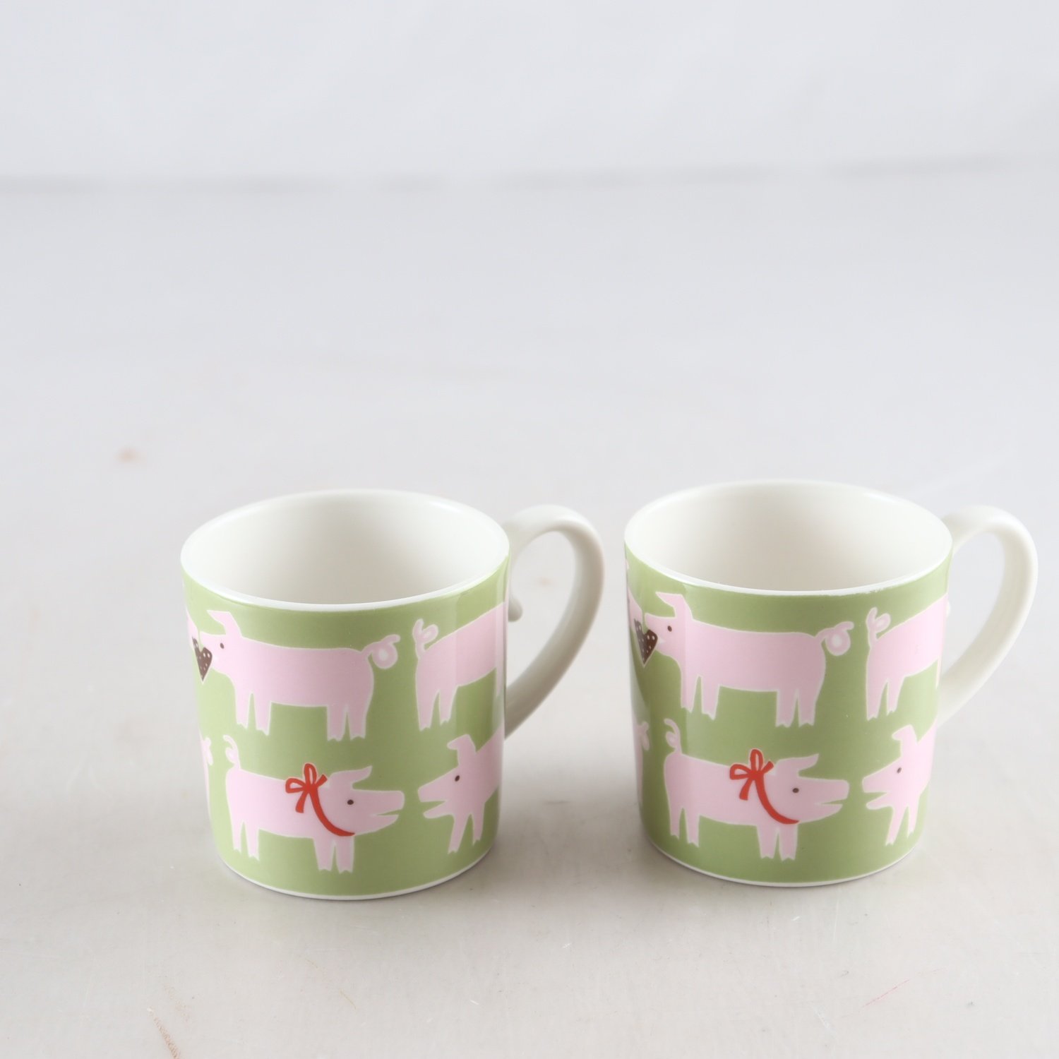 Glöggmuggar, Rörstrand, ’Goderafton’ Katarina Brieditis