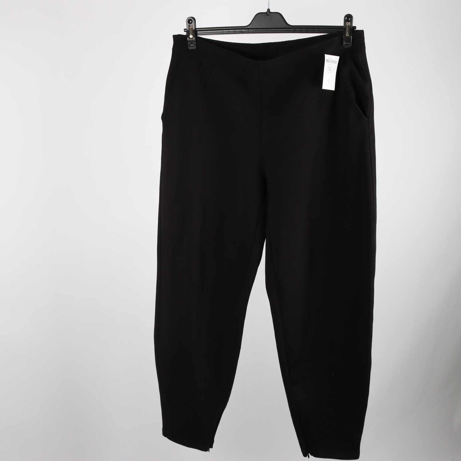 Sweatshirtbyxor, Arket, svart, stl. L