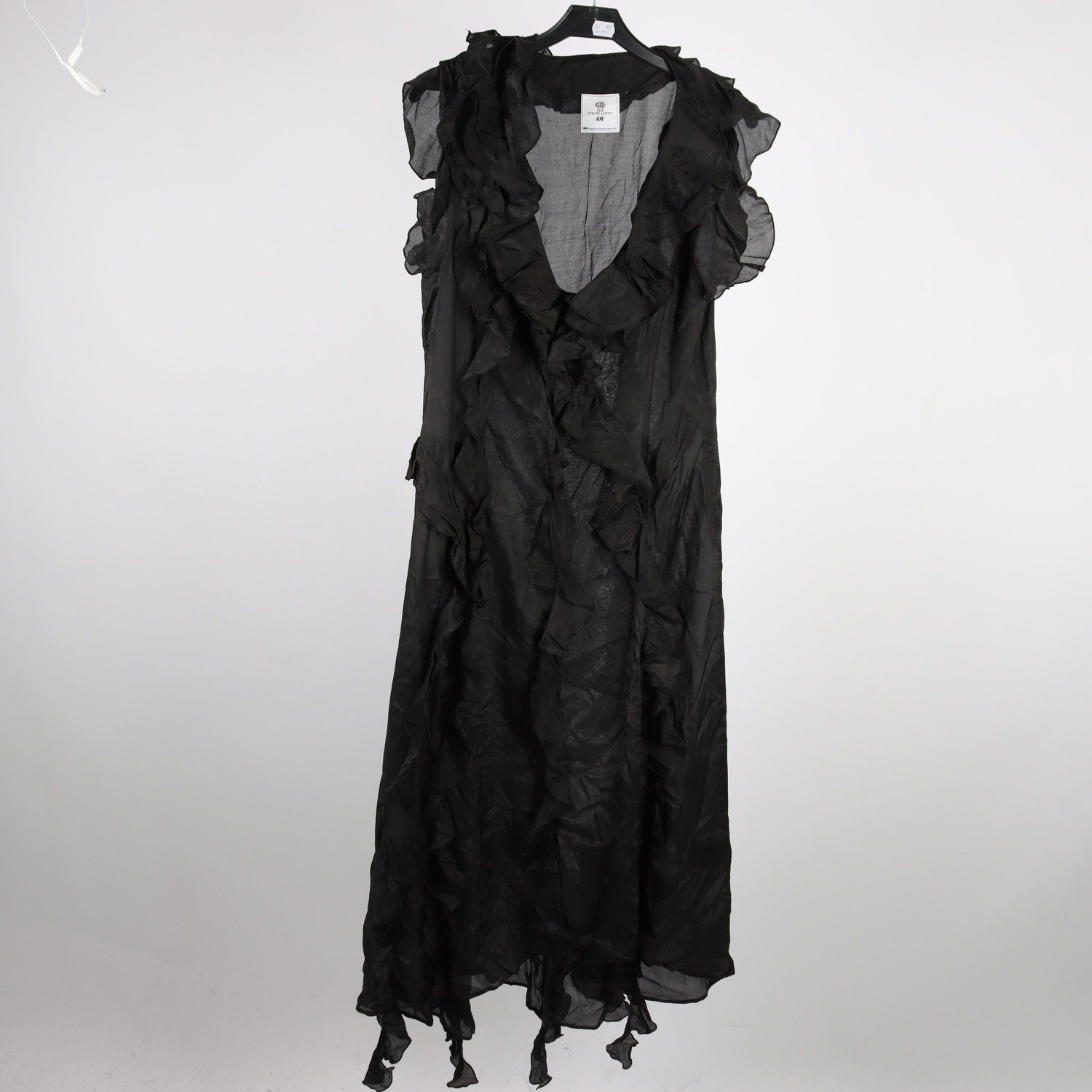 Klänning, H&M ”The White Lotus”, stl. M