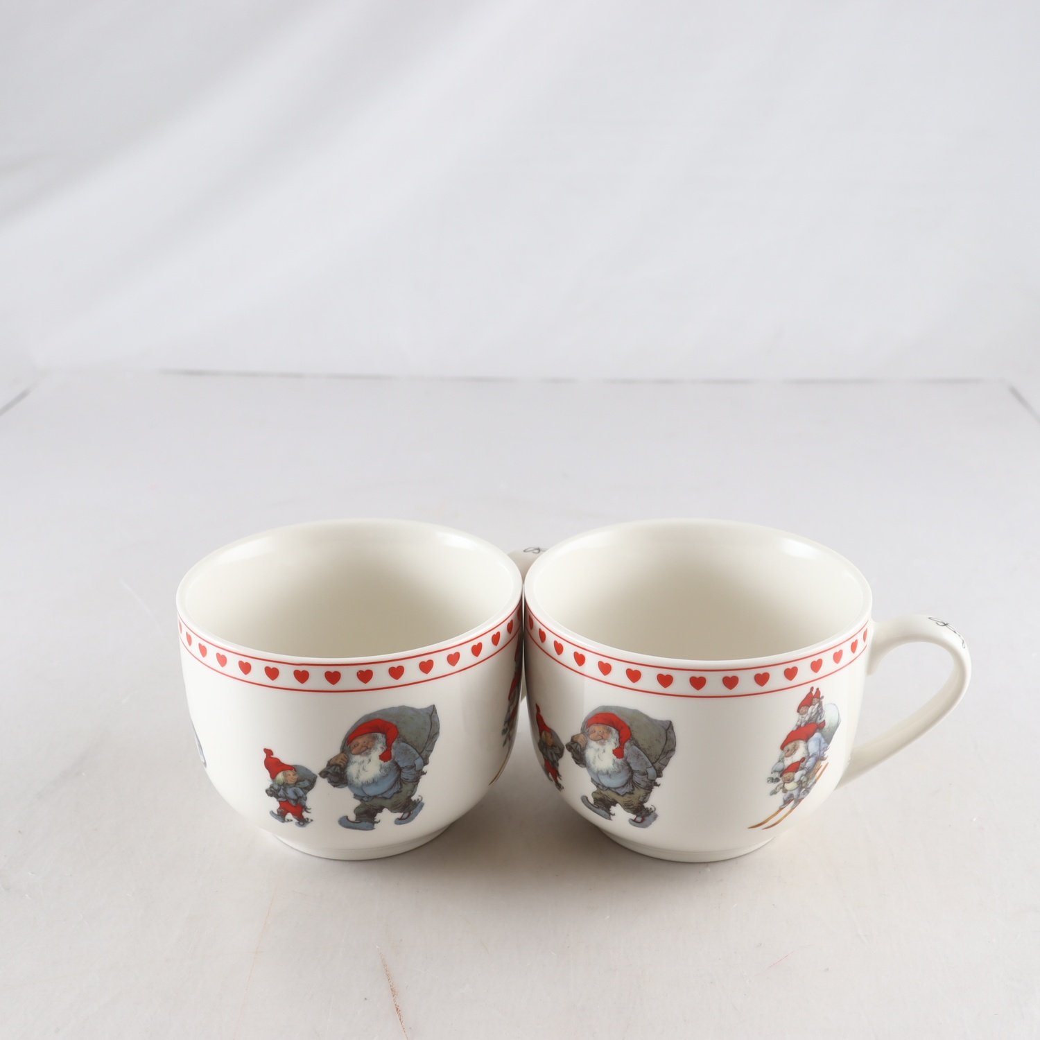 Muggar, RBA, Rolf Lidberg, Tomtar, 2 st.