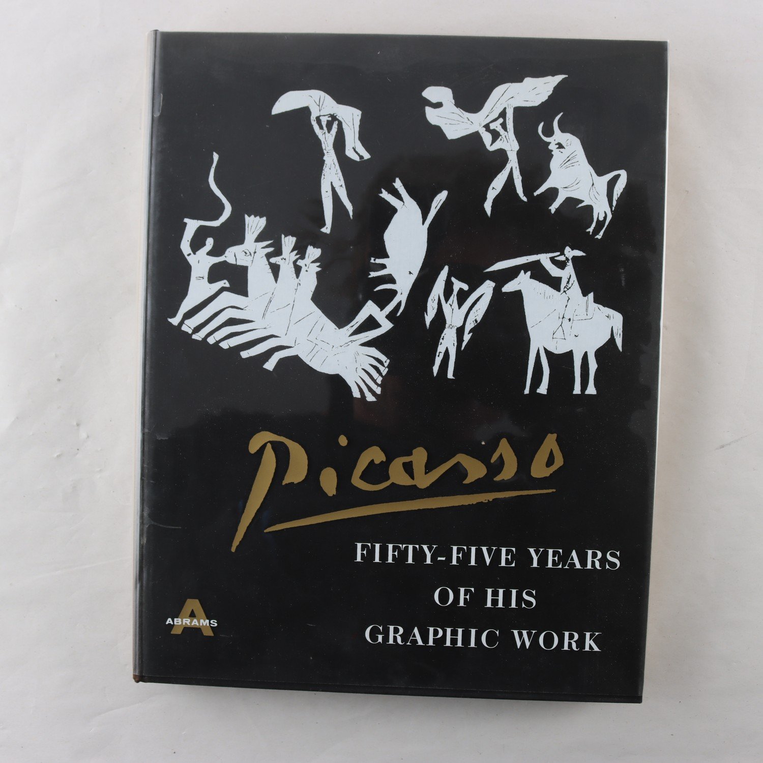 Pablo Picasso, Fifty-Five Years of His Graphic Work
