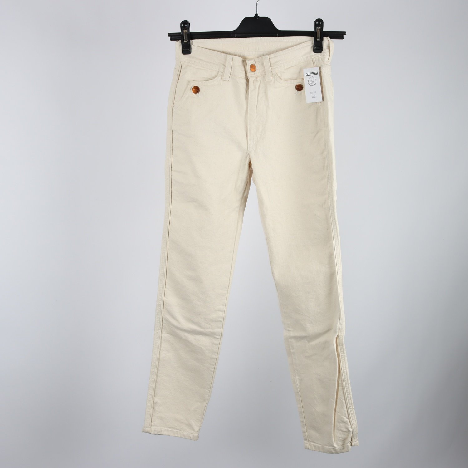 Jeans, Rodebjer, beige, stl. W28