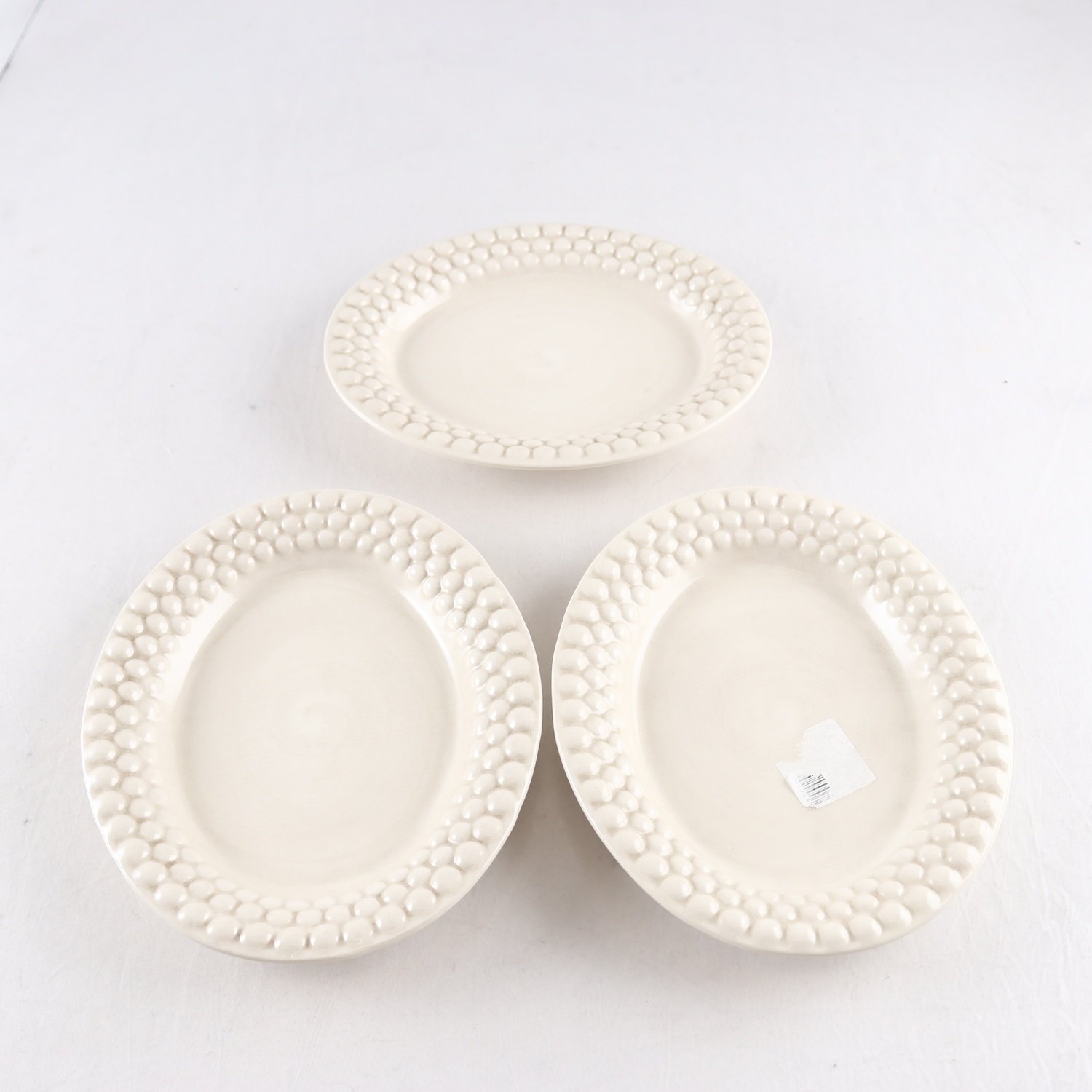 Fat, porslin, Bubbles, Mateus, 3 st