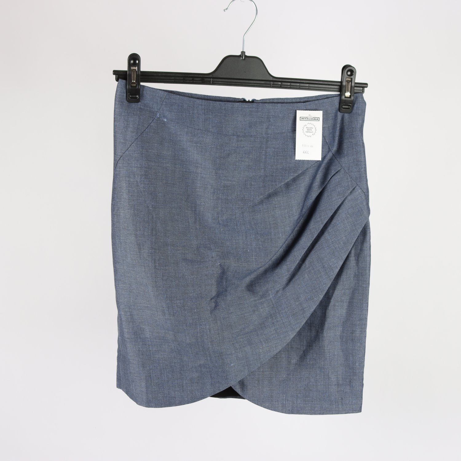 Kjol, Tiger of Sweden, blå, stl. 38