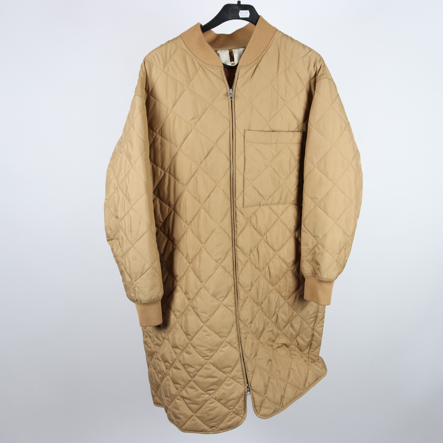 Vinterkappa, Arket, stl. 44