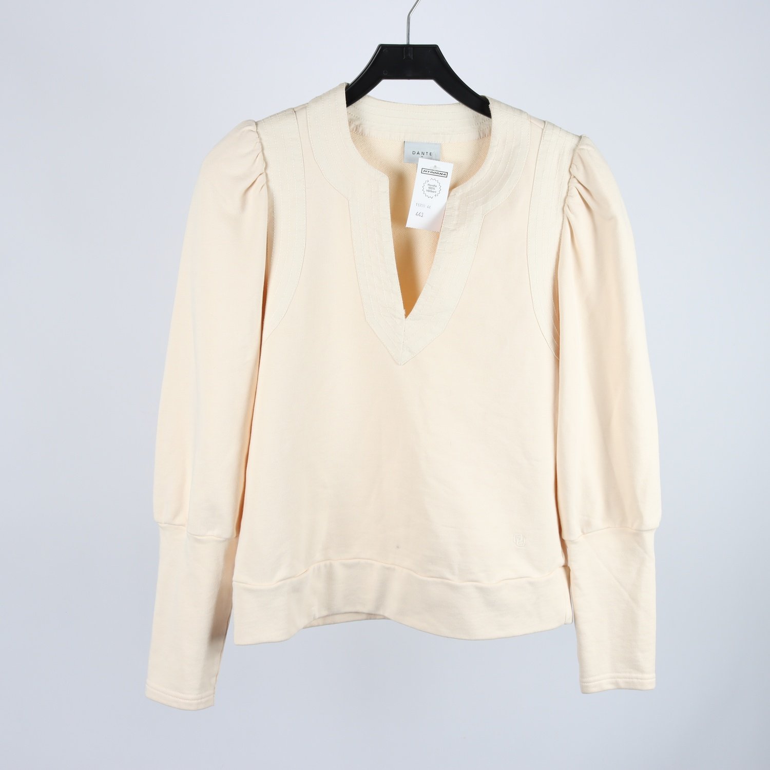 Tröja, Dante, biege, stl. 2 (XS)