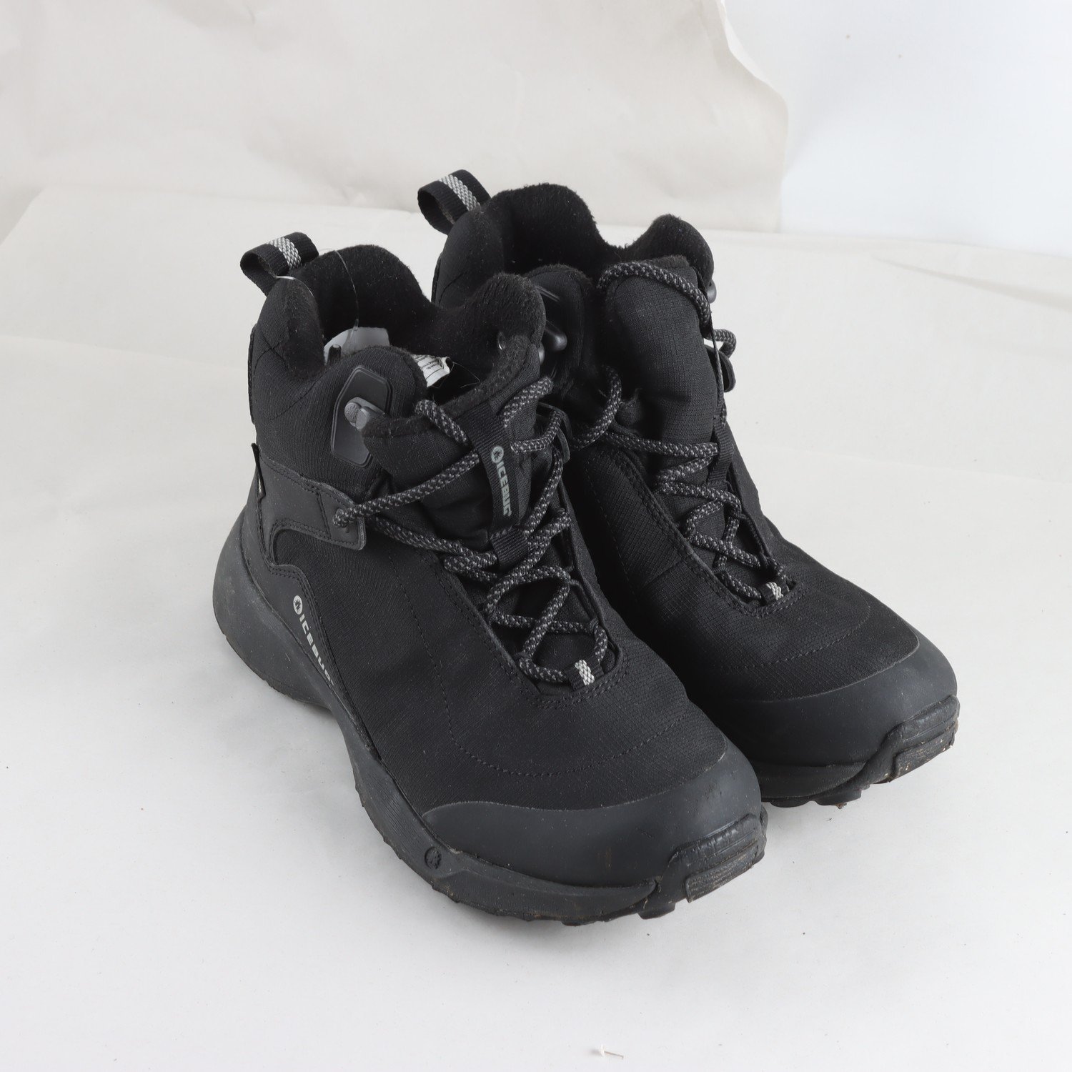 Kängor, Icebug, stl. 37.5