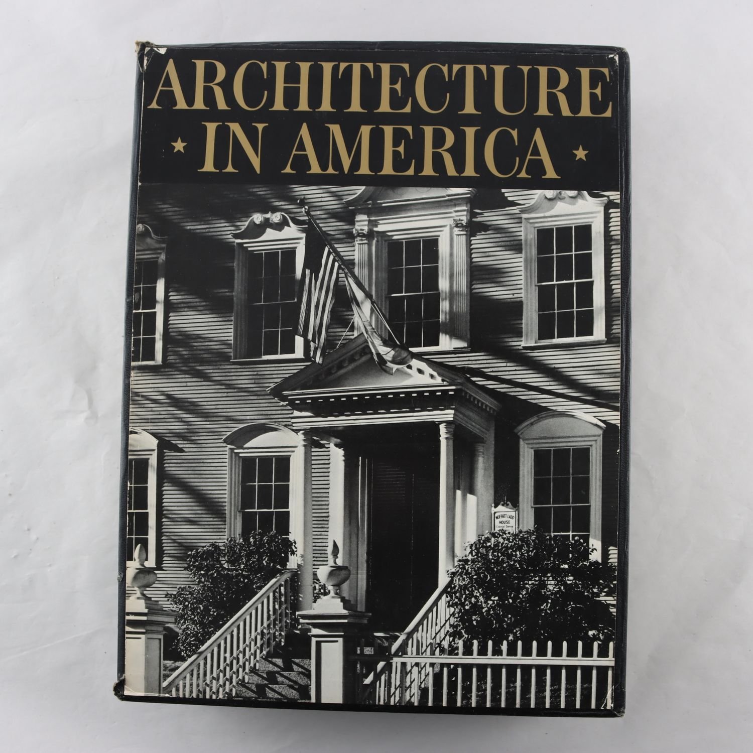 A Pictorial History of Architecture in America, Vol. I-II