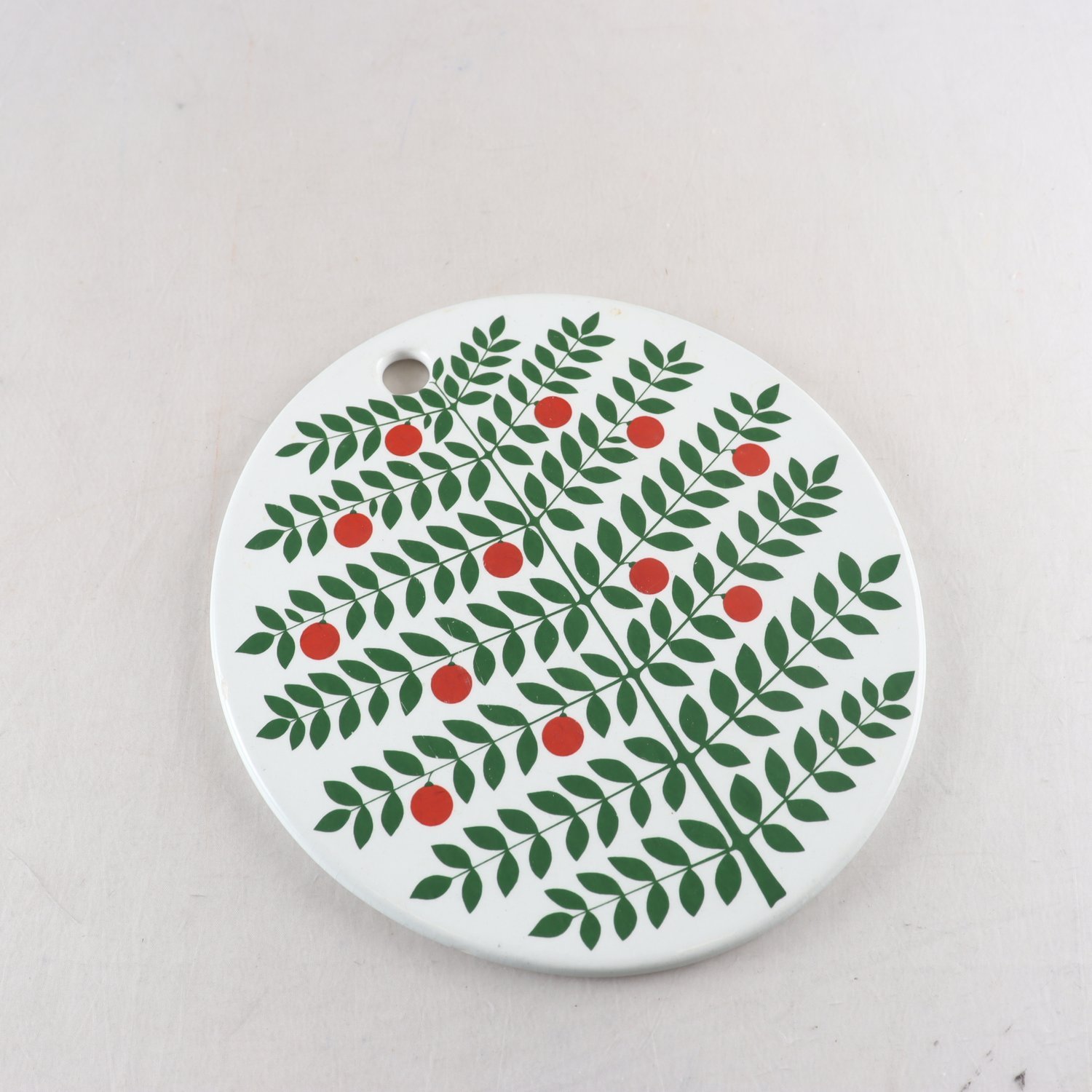 Skärbräda, porslin, ”Delikatess”, Karin Björqvist, Gustavsberg