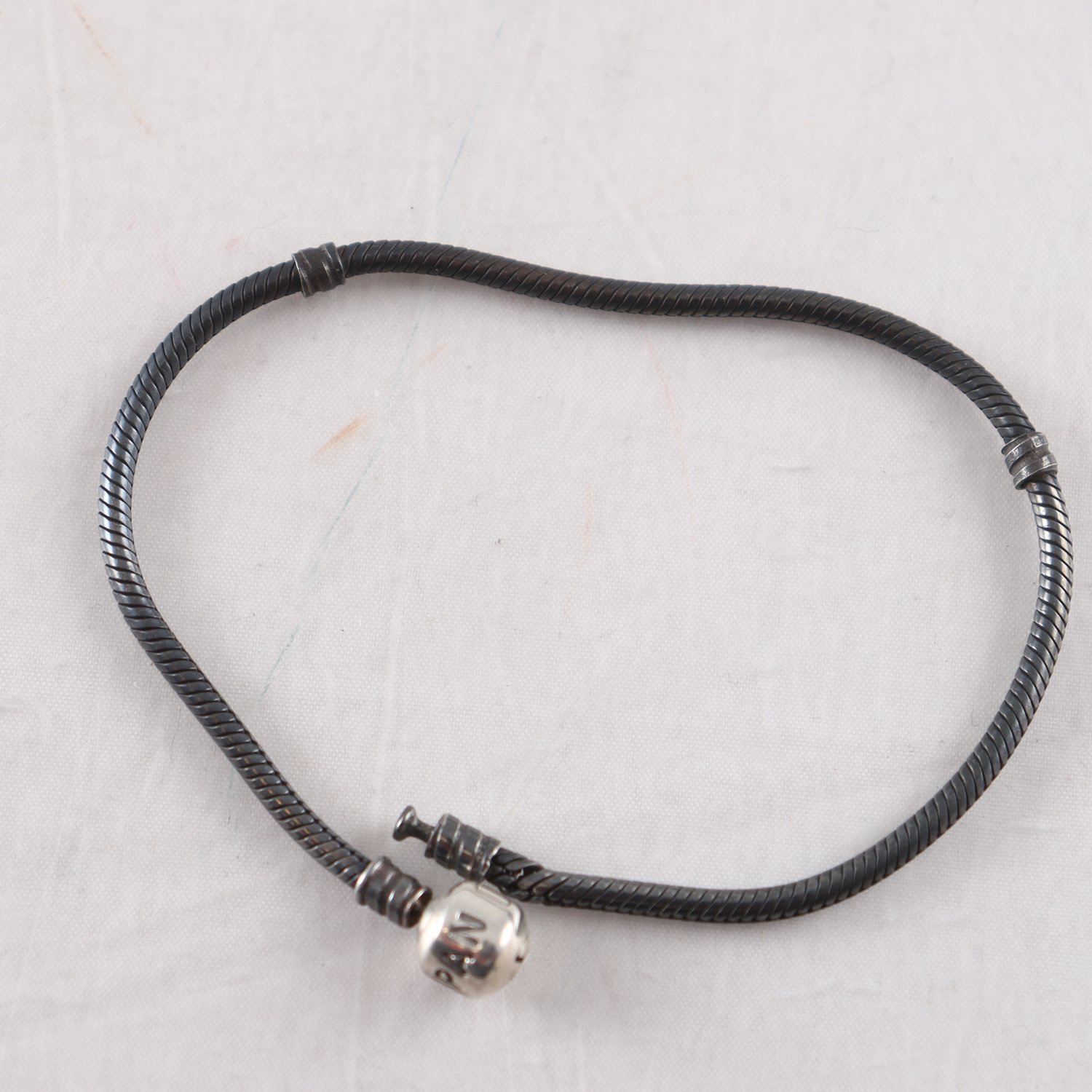 Armband, Pandora, 925 silver.