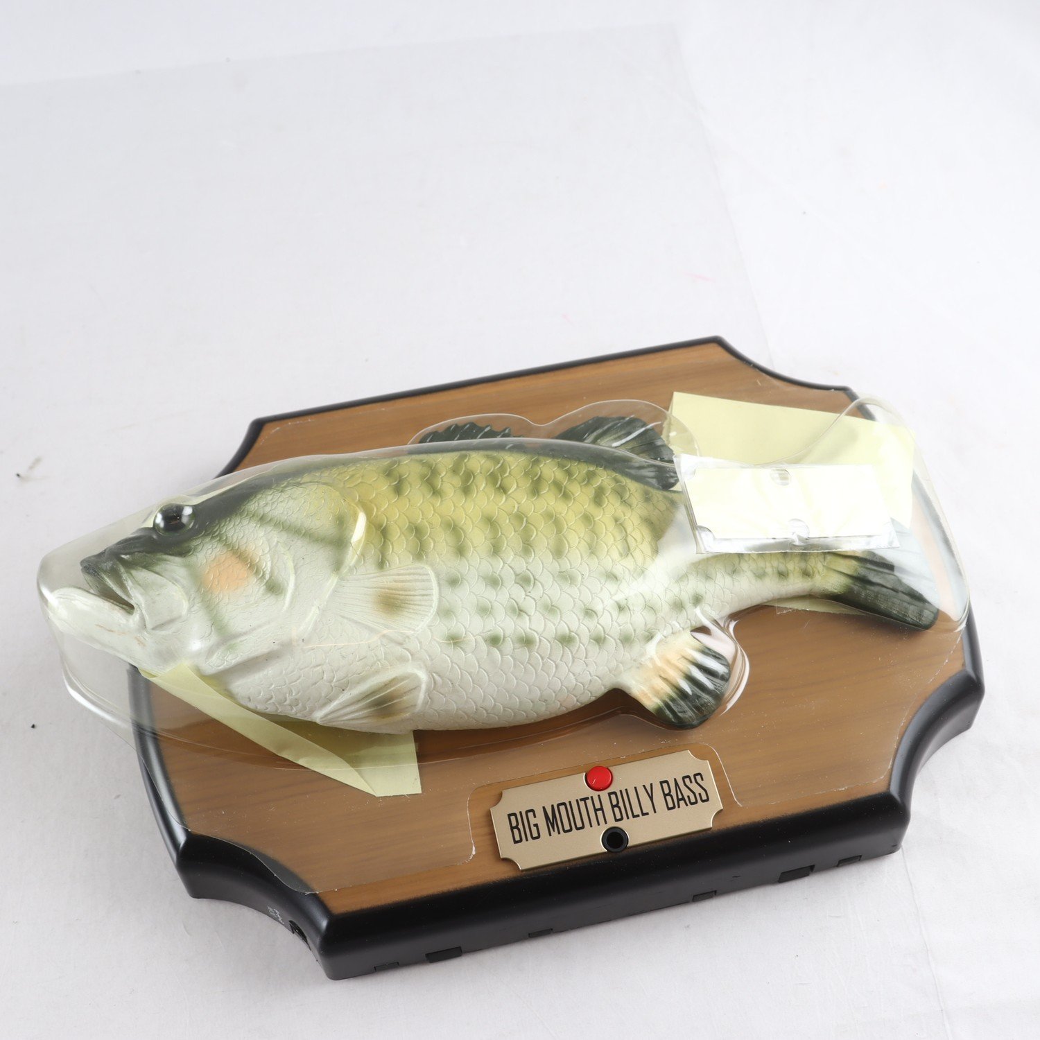 Sjungande fisk, Billy bass