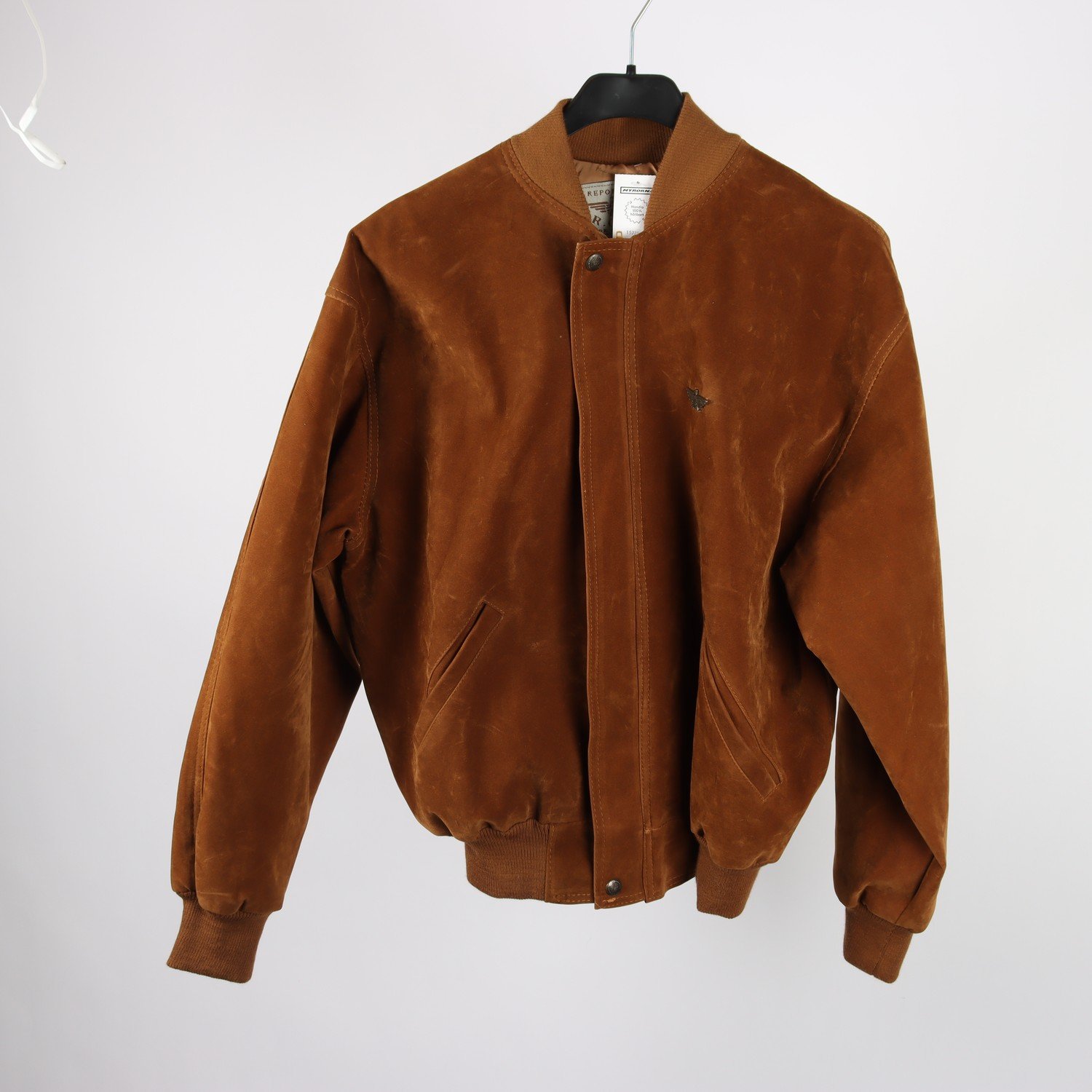 Jacka, R.G.A, brun, stl ca. L