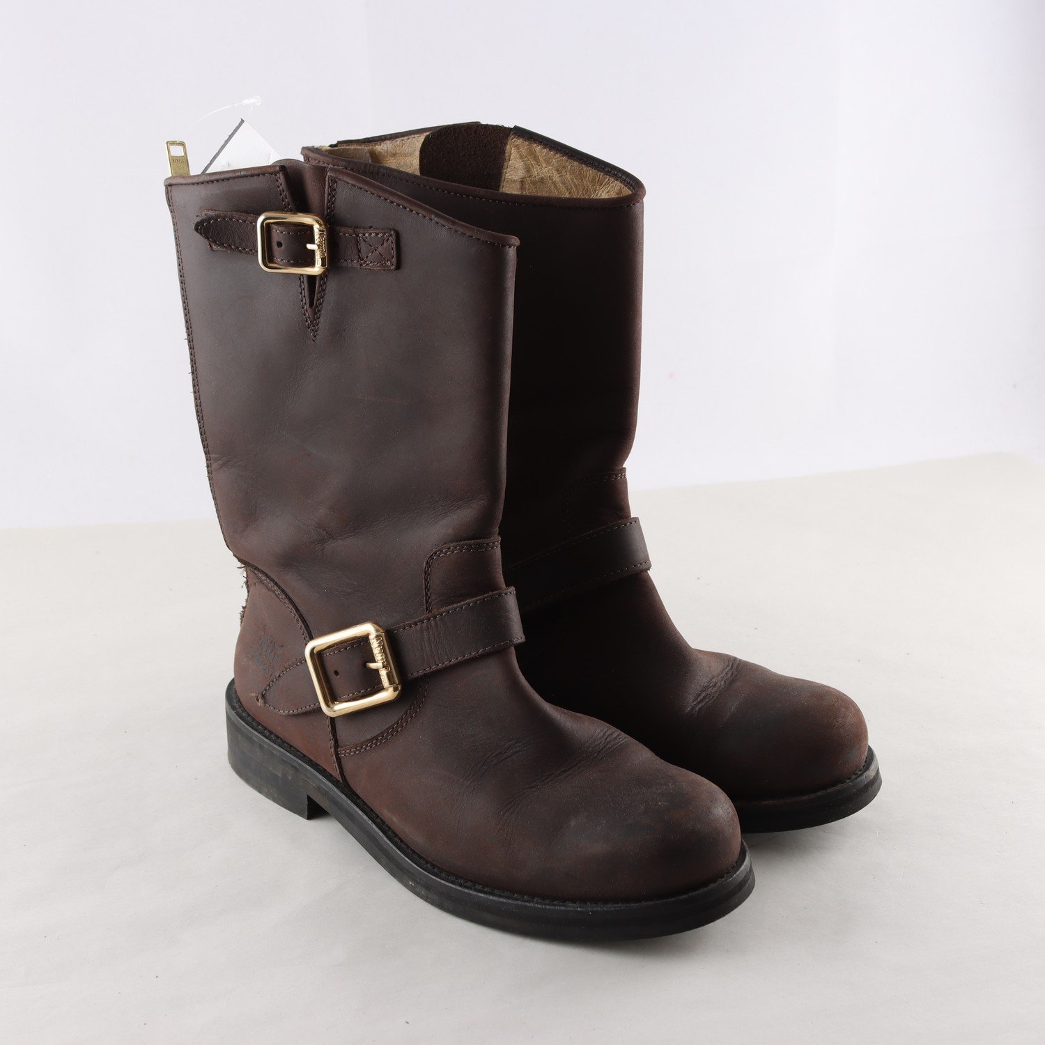 Boots, Urban Project, läder, stl. 38