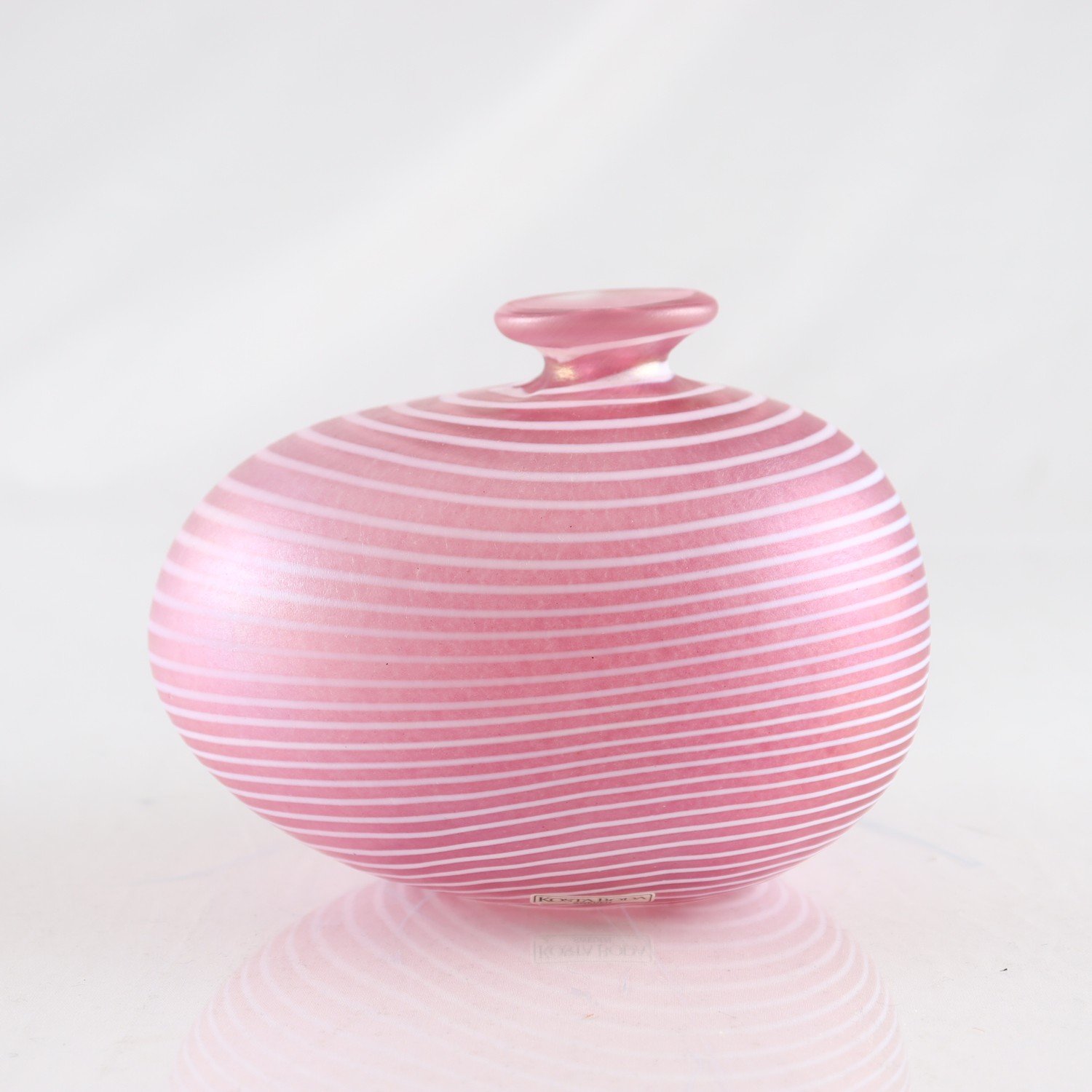 Vas, Aphrodite, Bertil Vallien, Kosta Boda