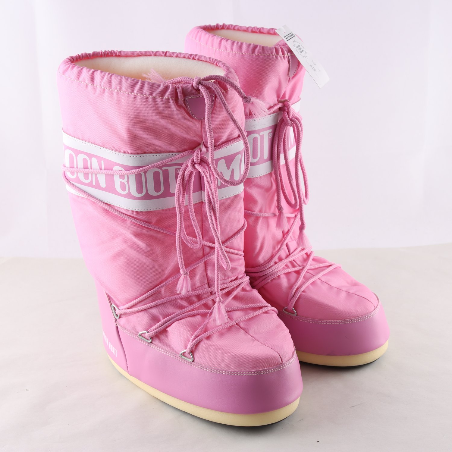 Moon boots, Tecnica, rosa, stl. 39/41