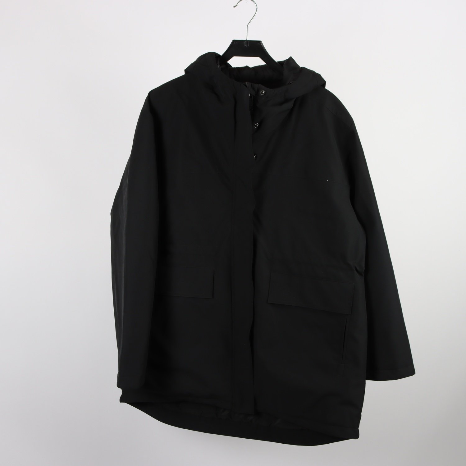 Jacka, Brixtol Textiles, svart, stl. L